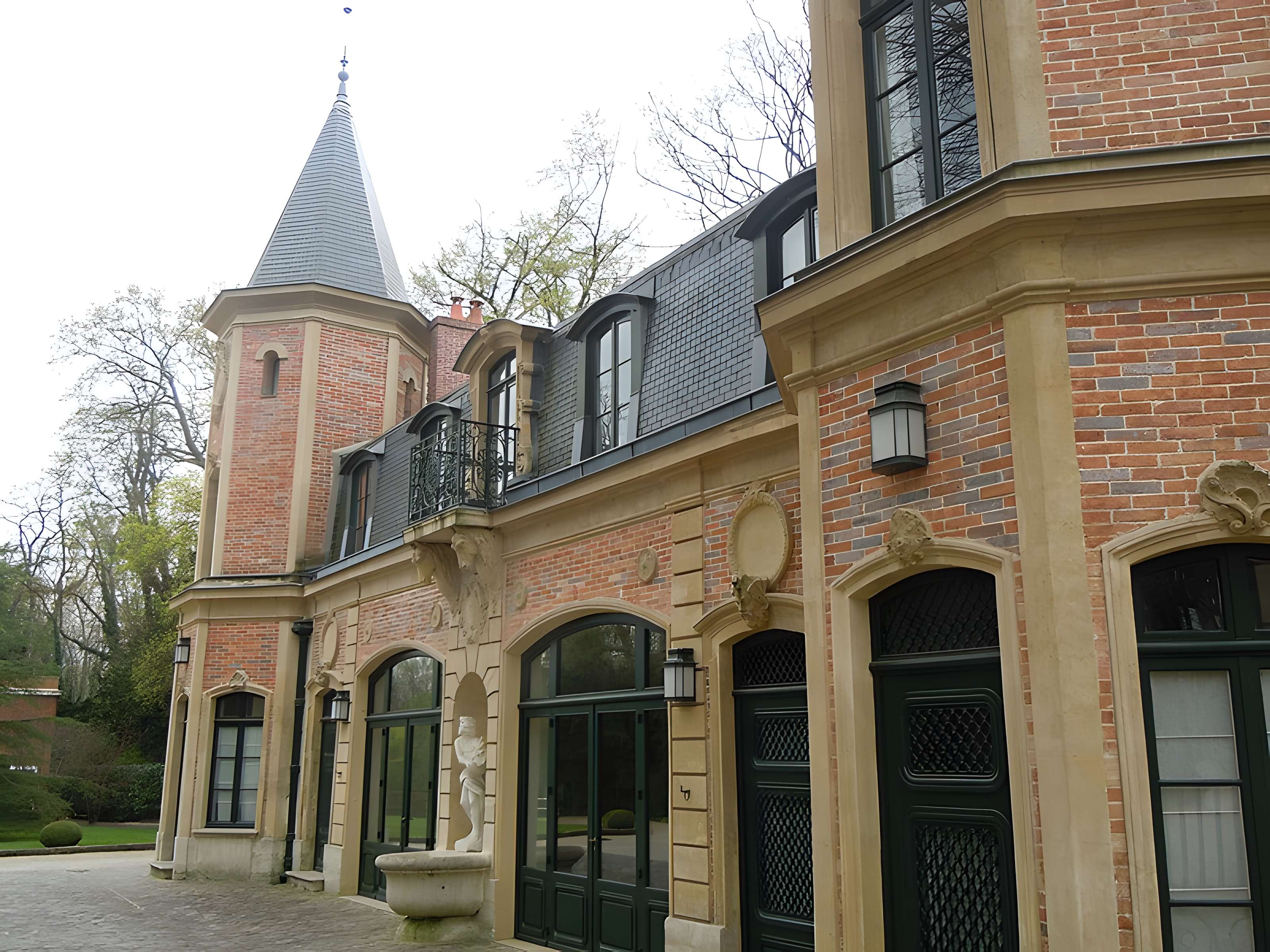 Château de Madame du Barry