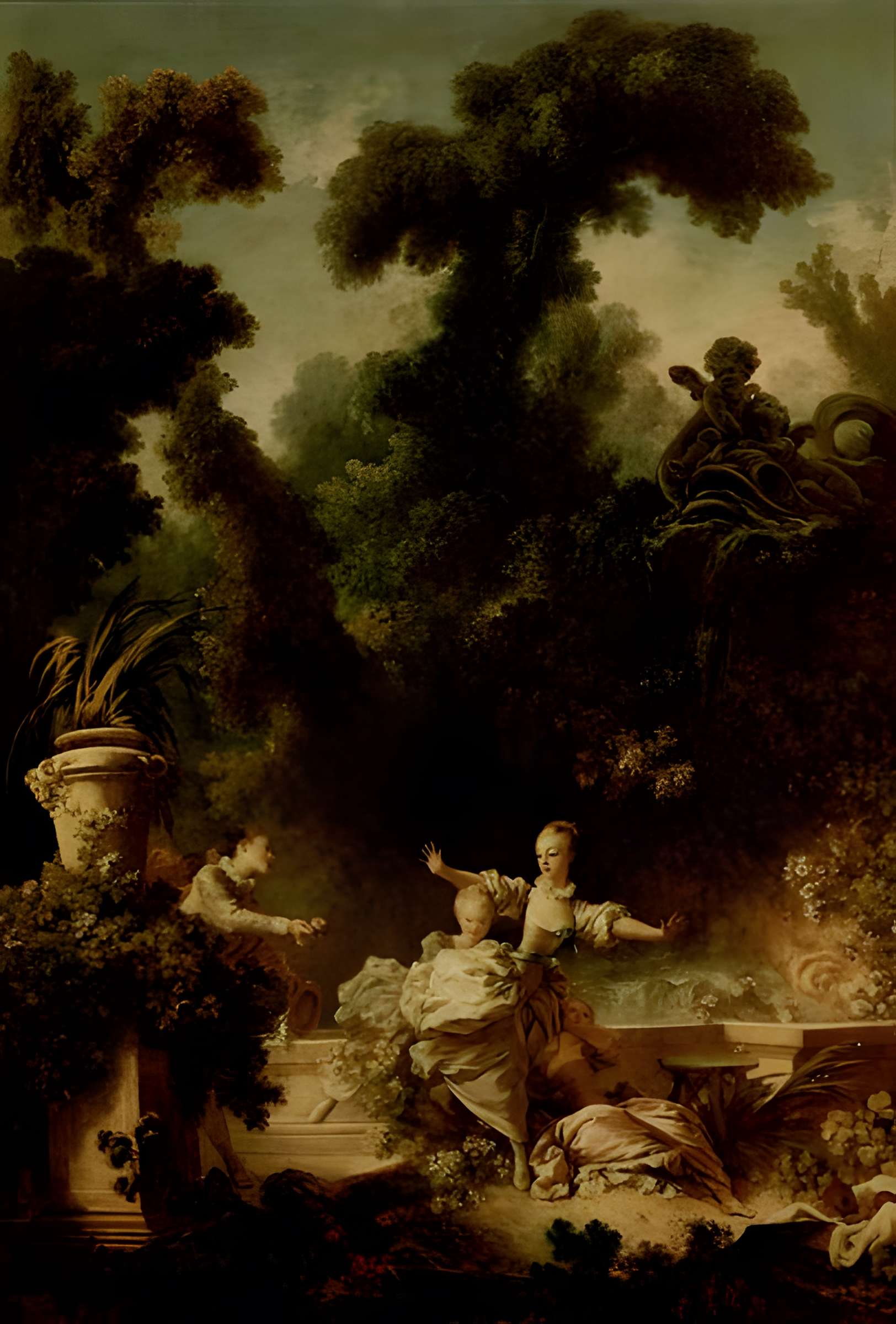 Château de Madame du Barry