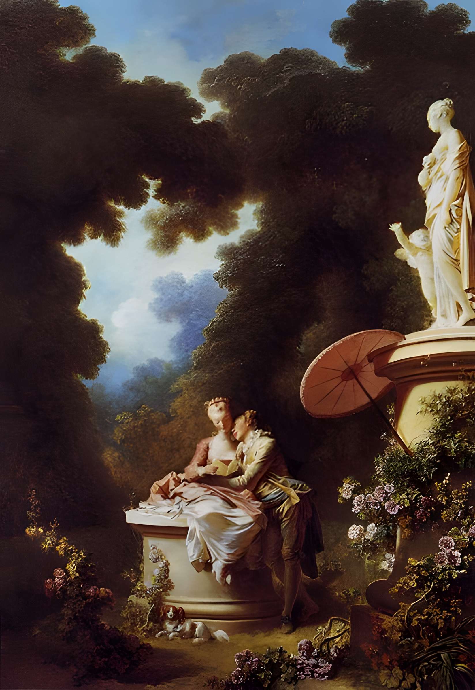 Château de Madame du Barry