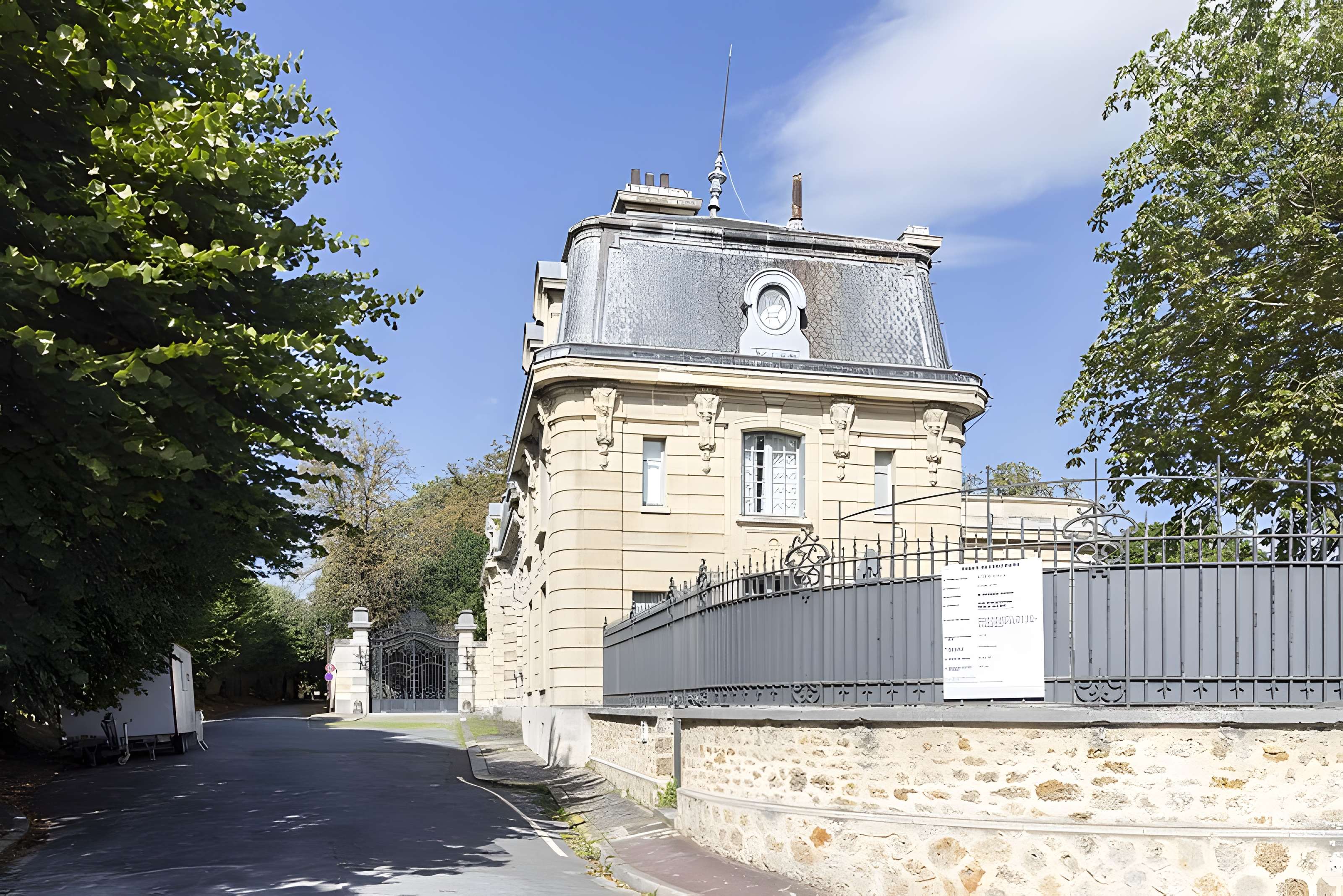 Château de Madame du Barry