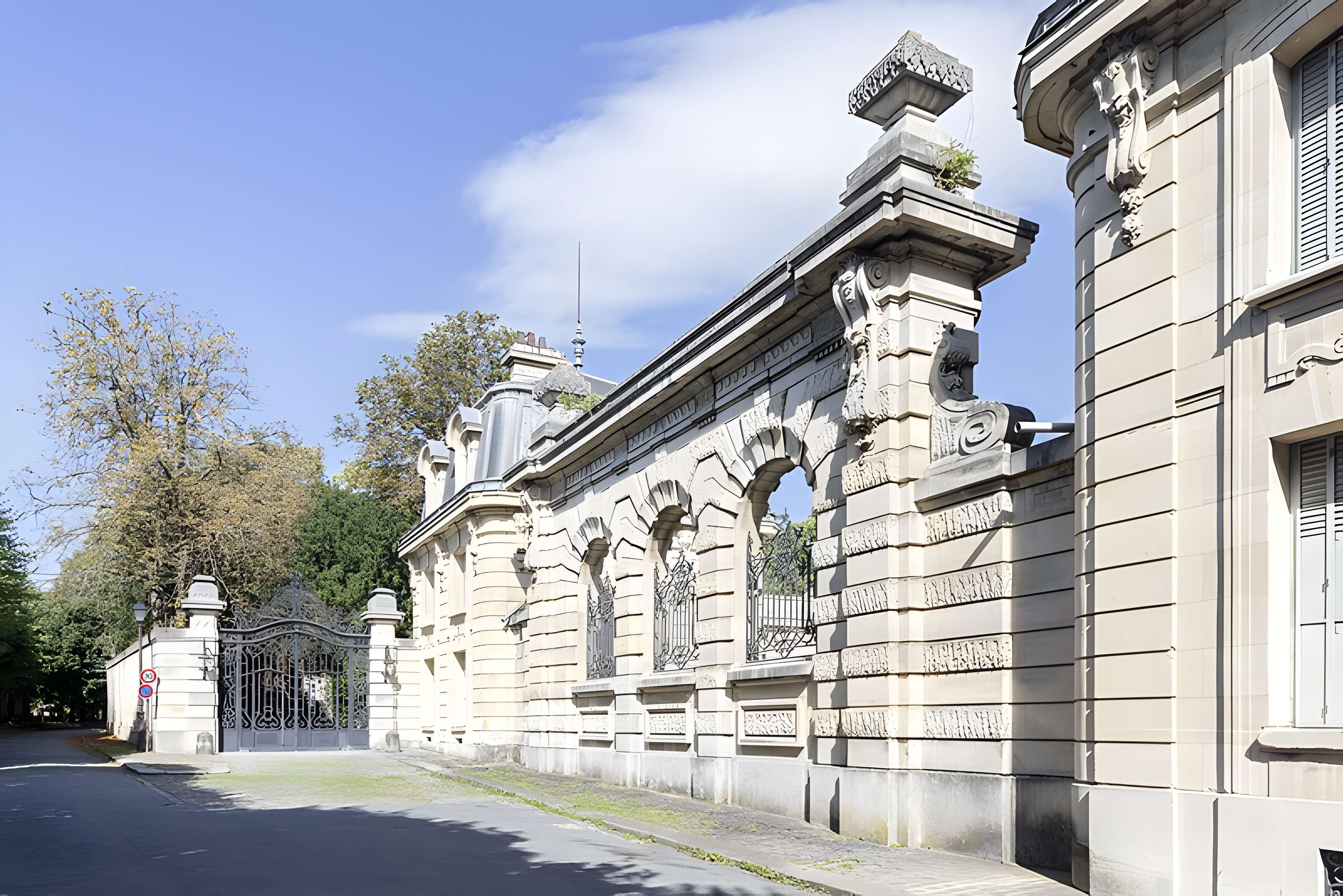 Château de Madame du Barry