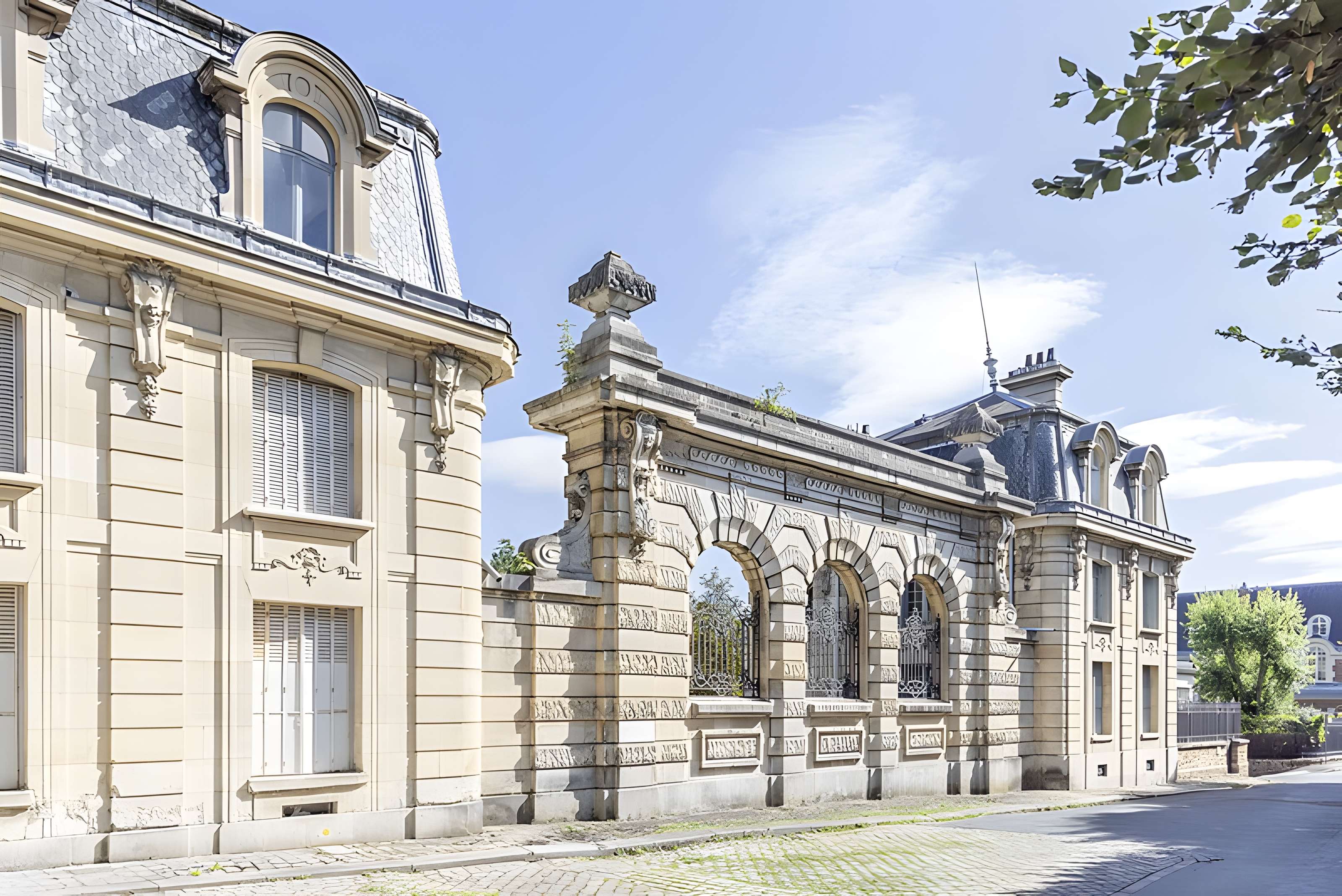 Château de Madame du Barry