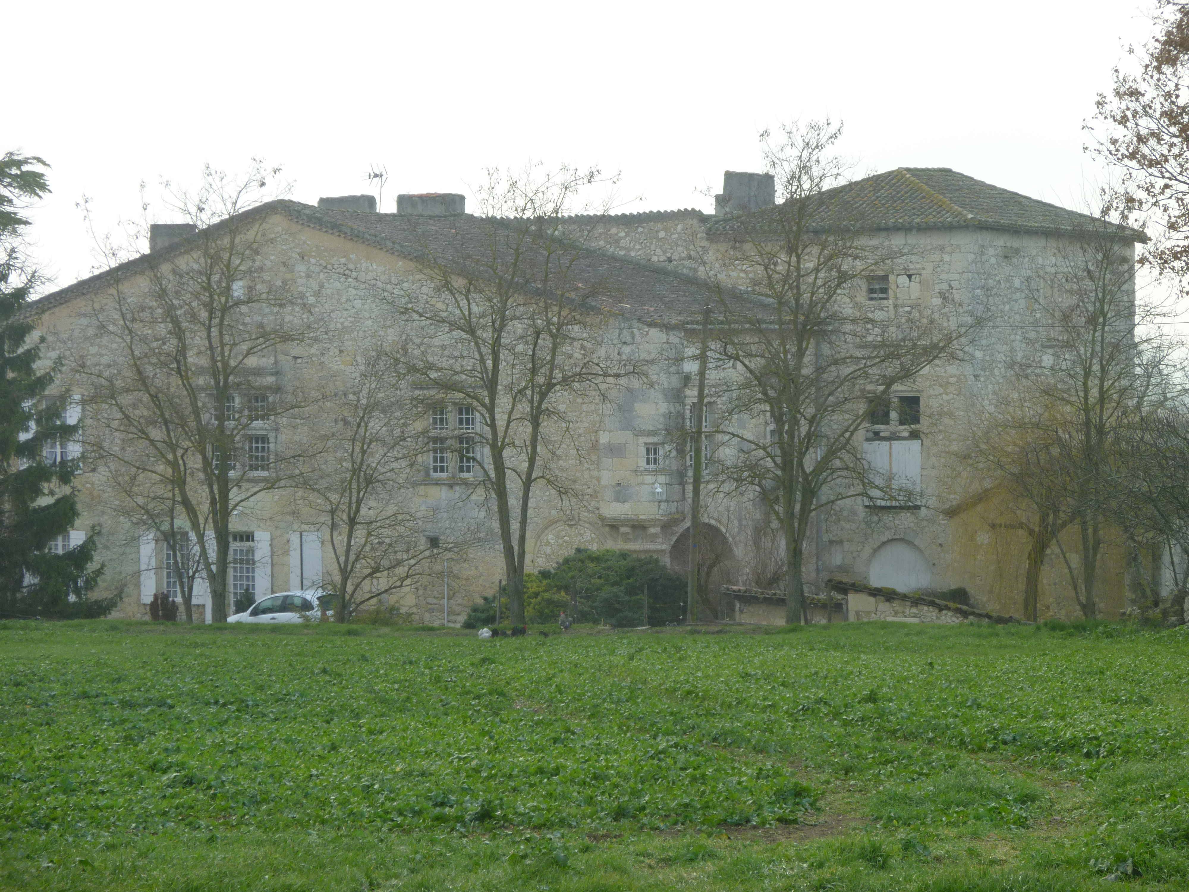 Château de Madirac
