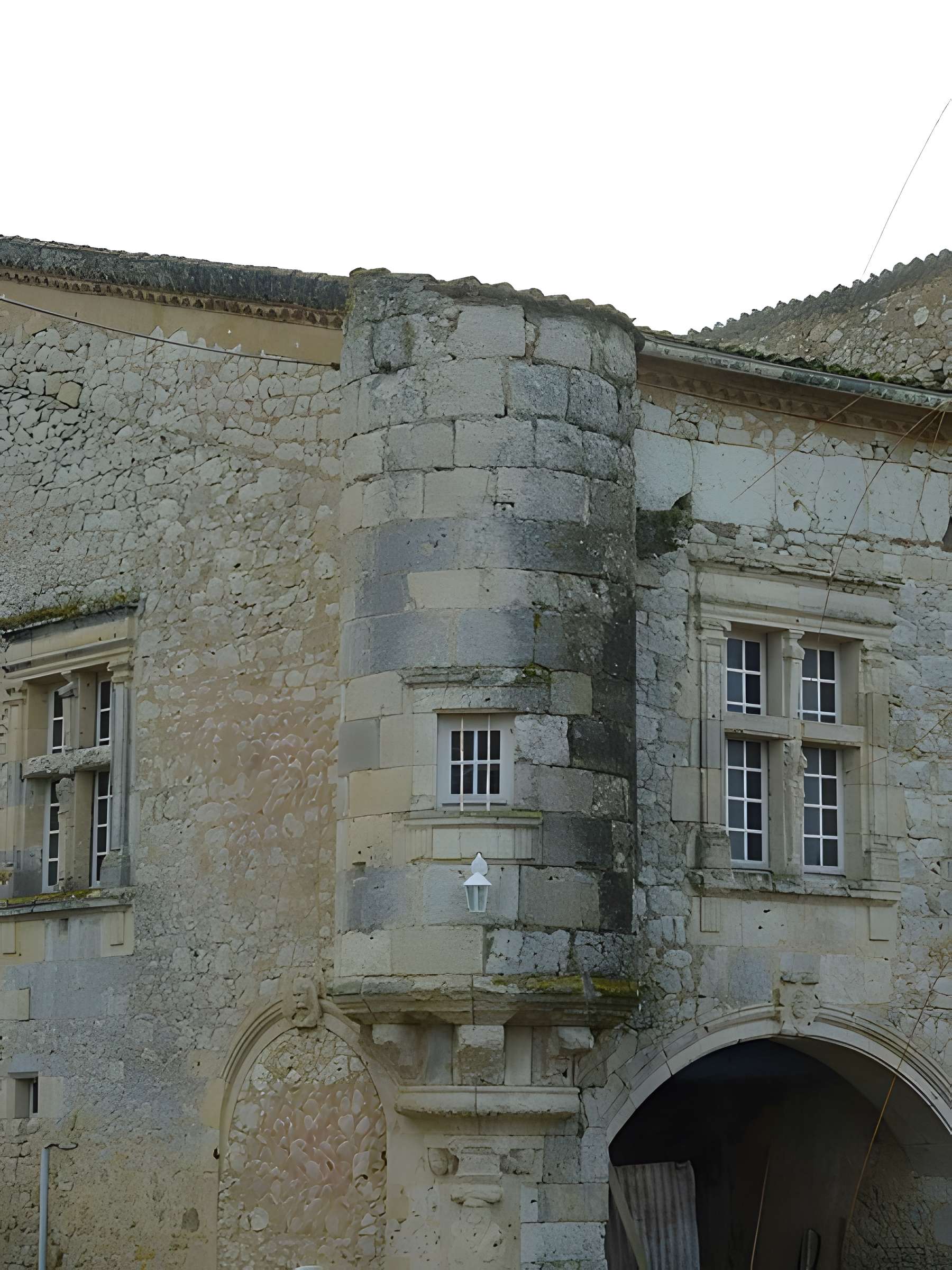 Château de Madirac