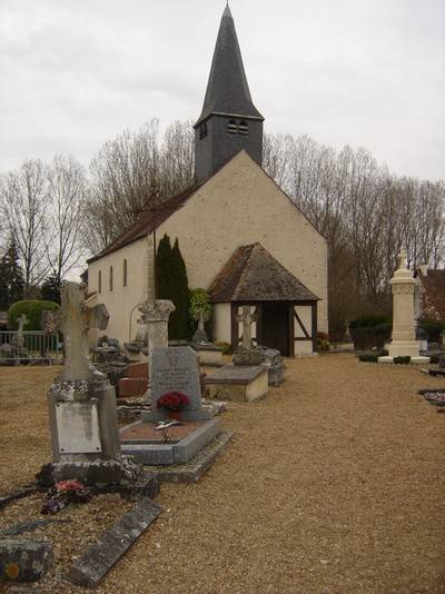 Photo de Église Saint-Jacques de Barjouville