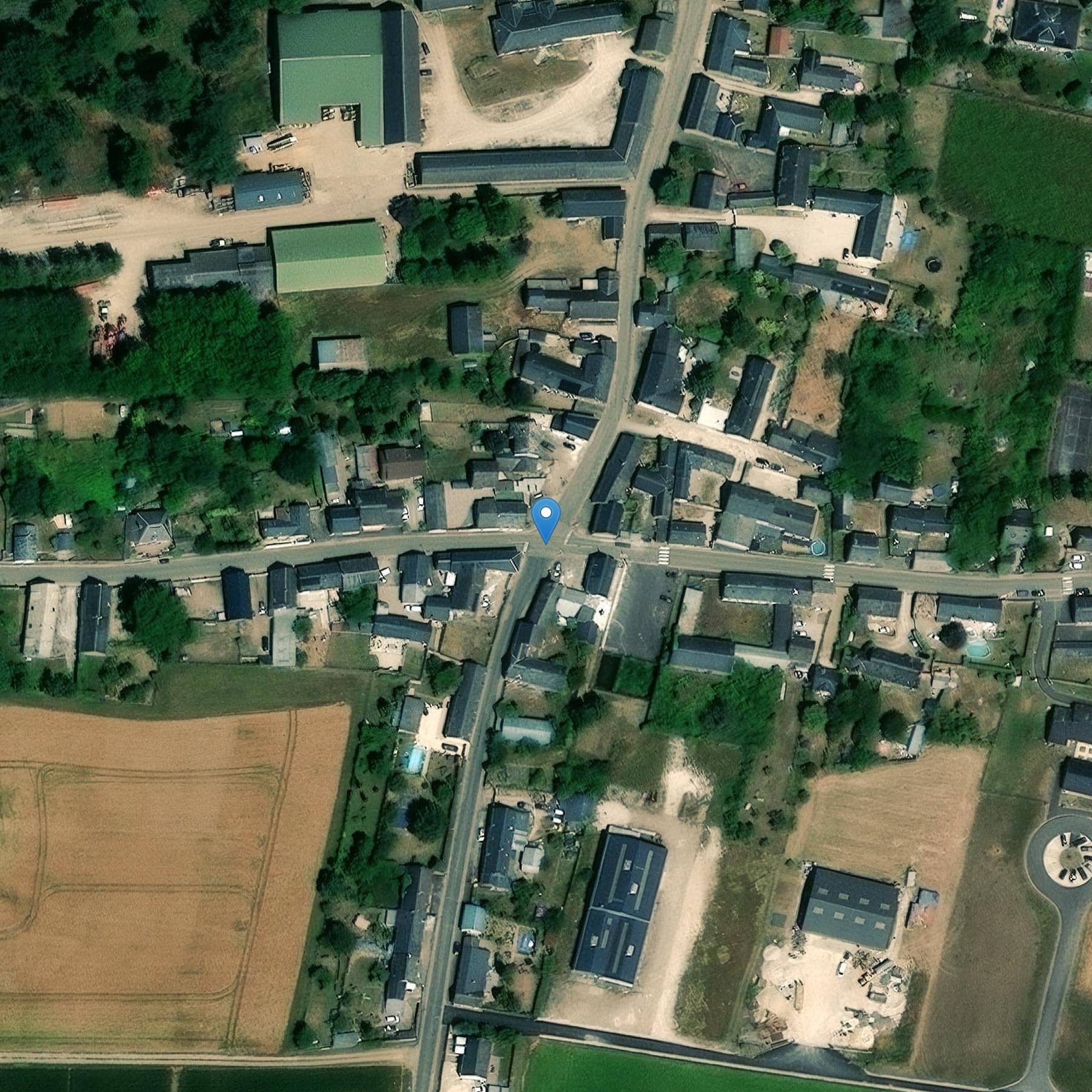 Photo de Kirche Saint Martin de Bazoches-en-Dunois