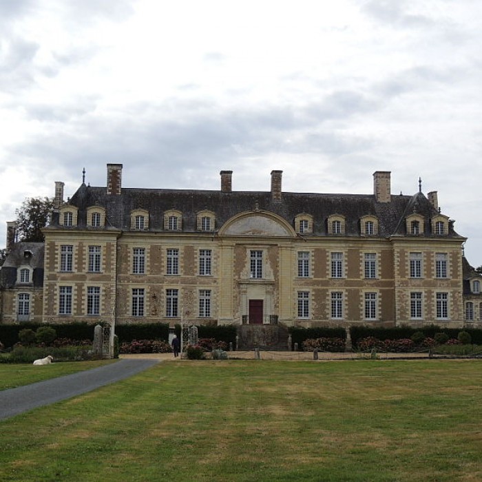 Photo de Château de Magnanne