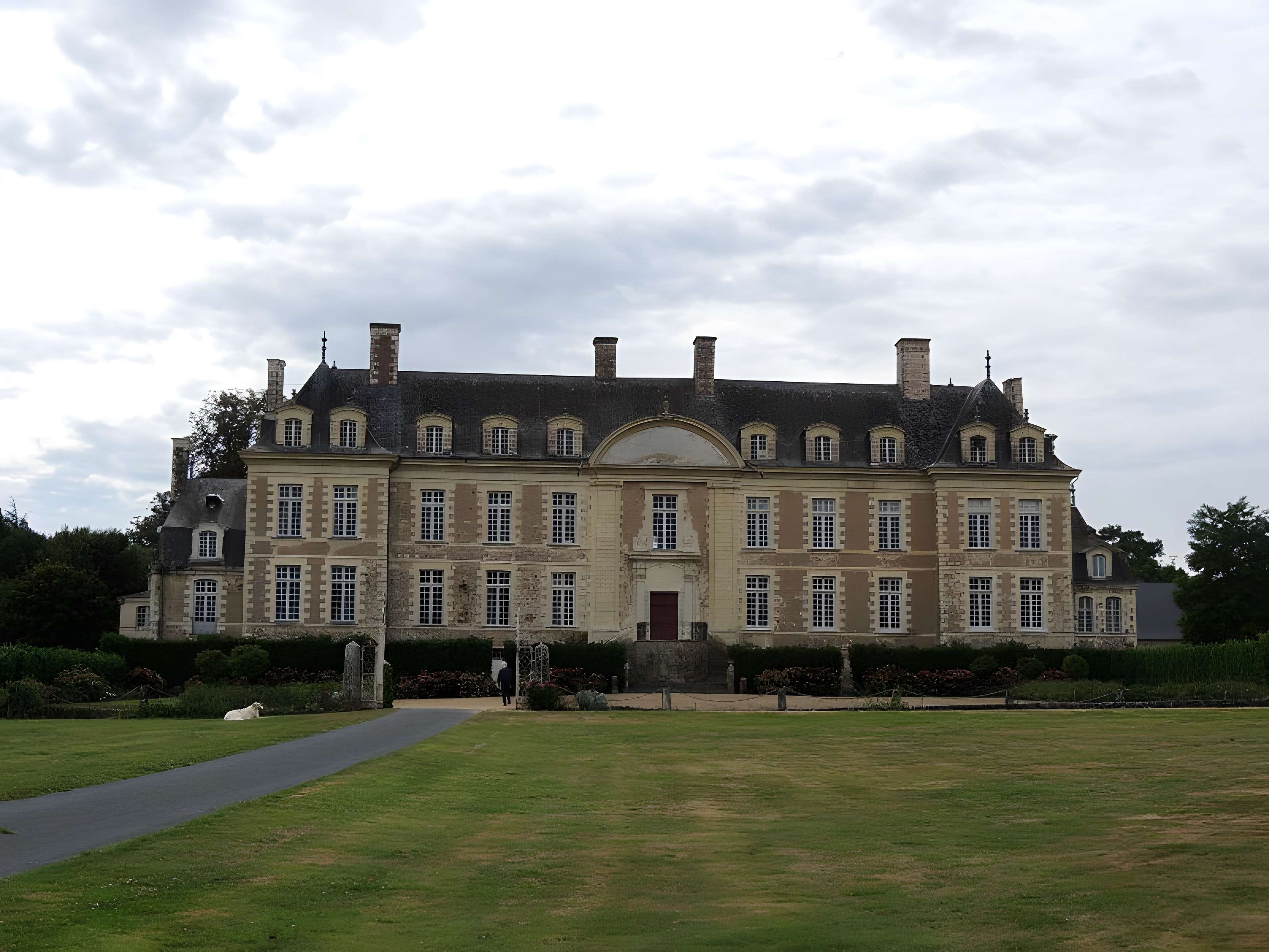 Château de Magnanne 