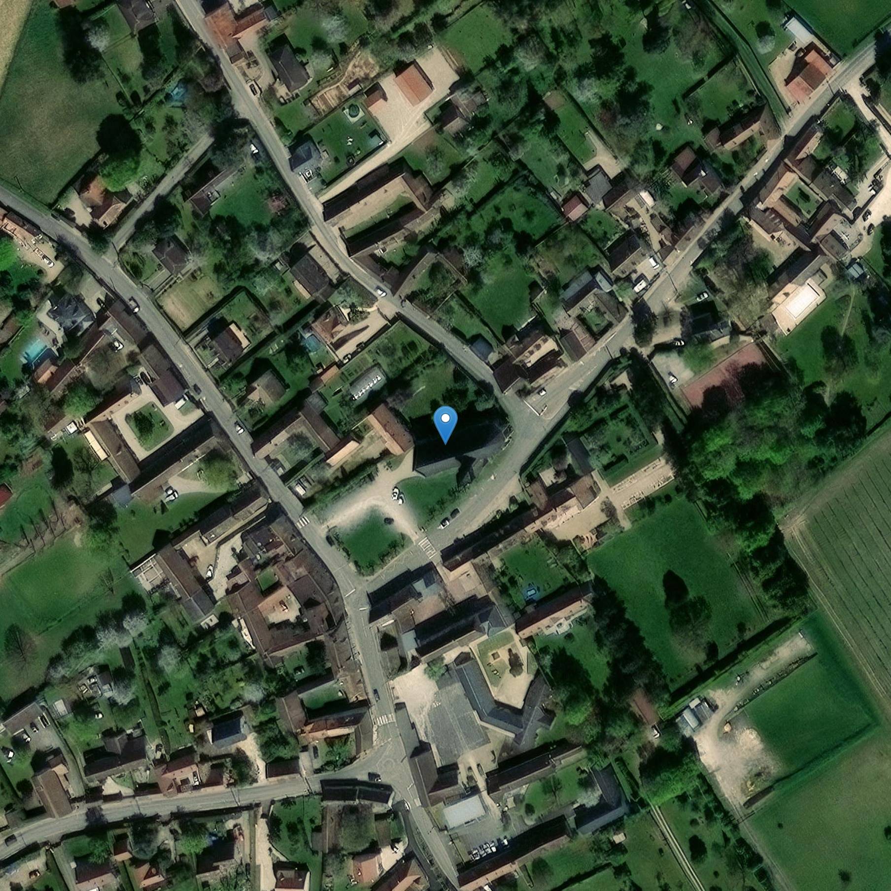 Photo de Church of Saint Pierre and Saint Paul de Boutigny