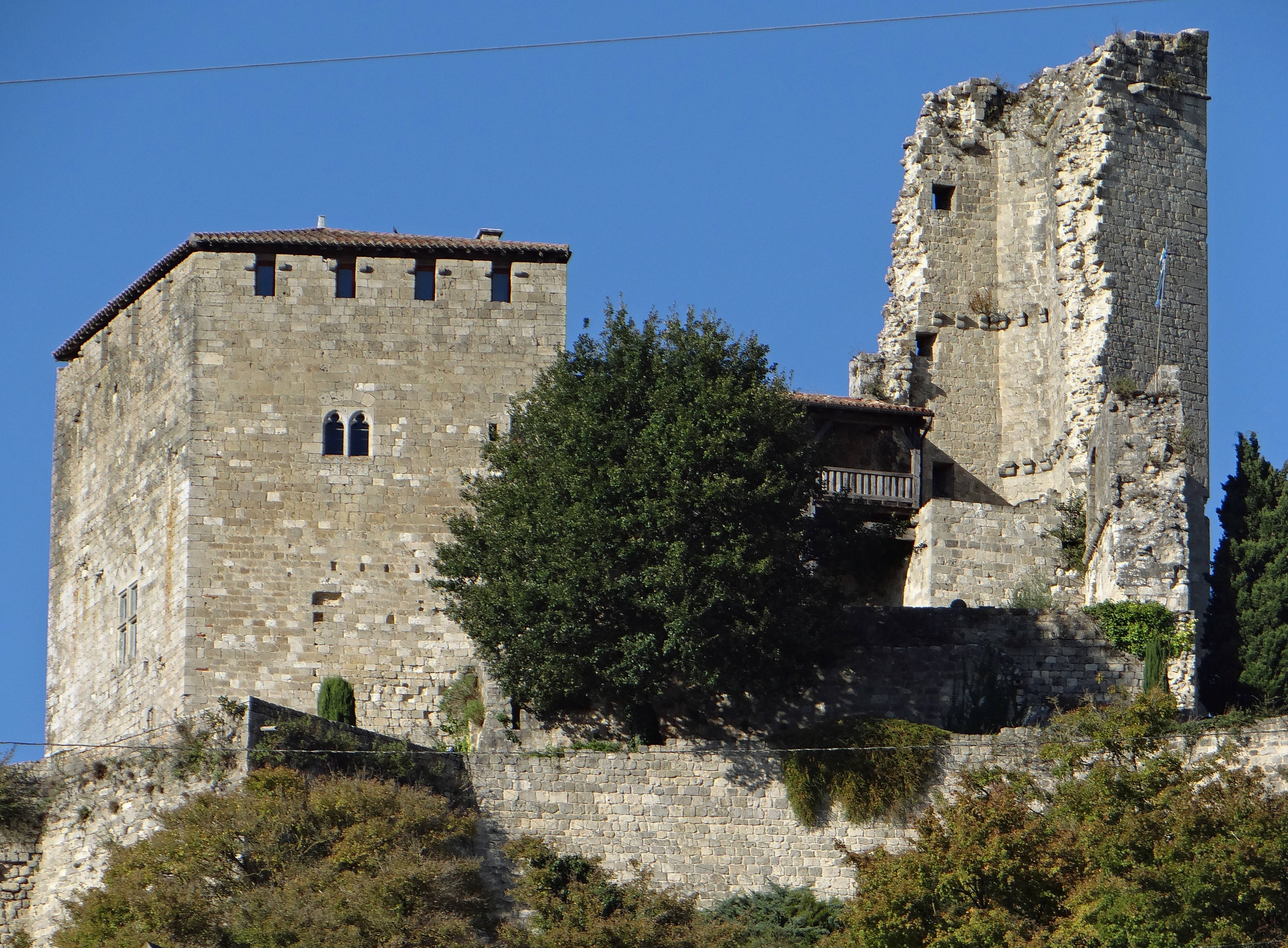 Château de Malevirade