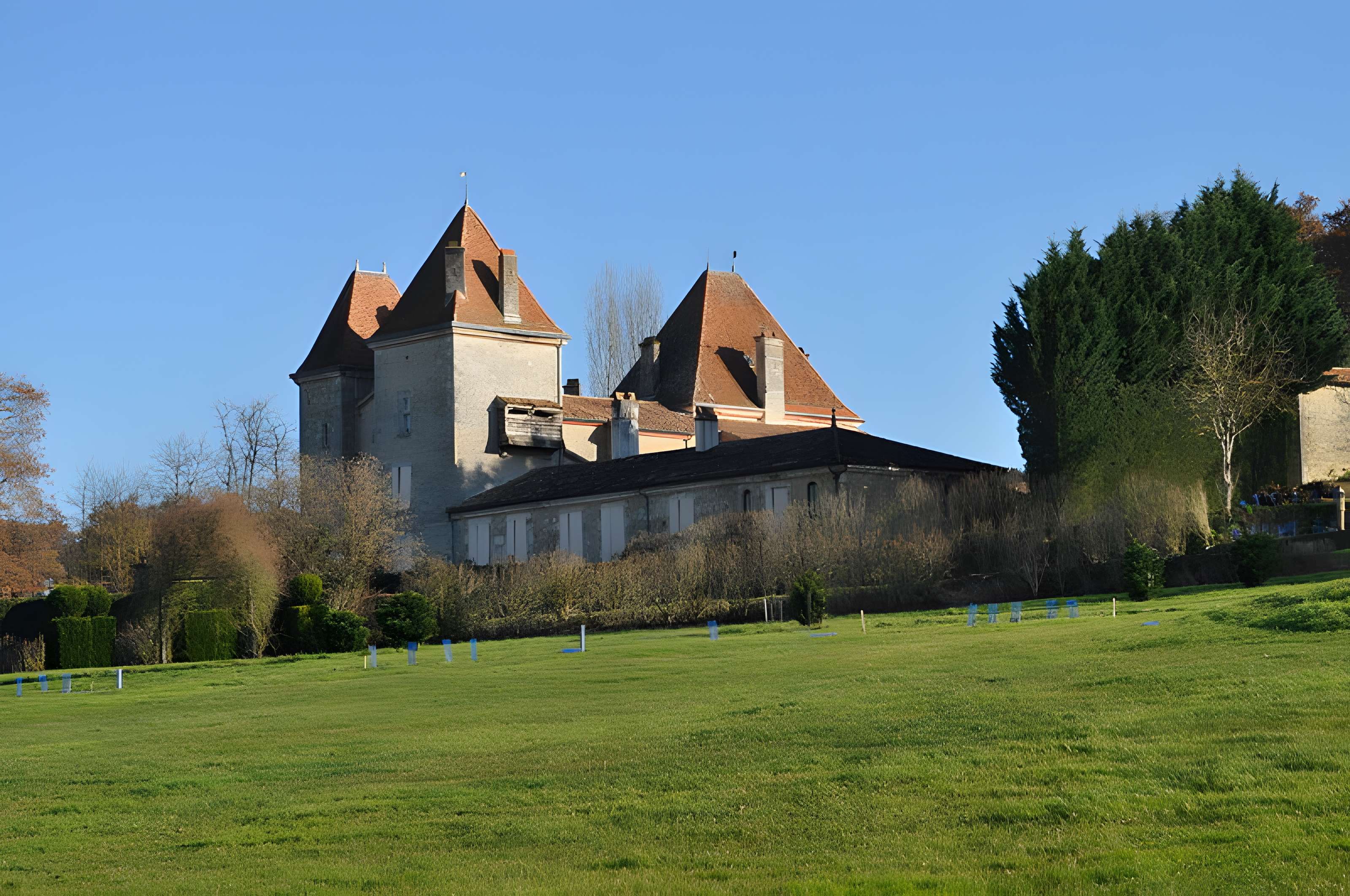 Château de Malevirade