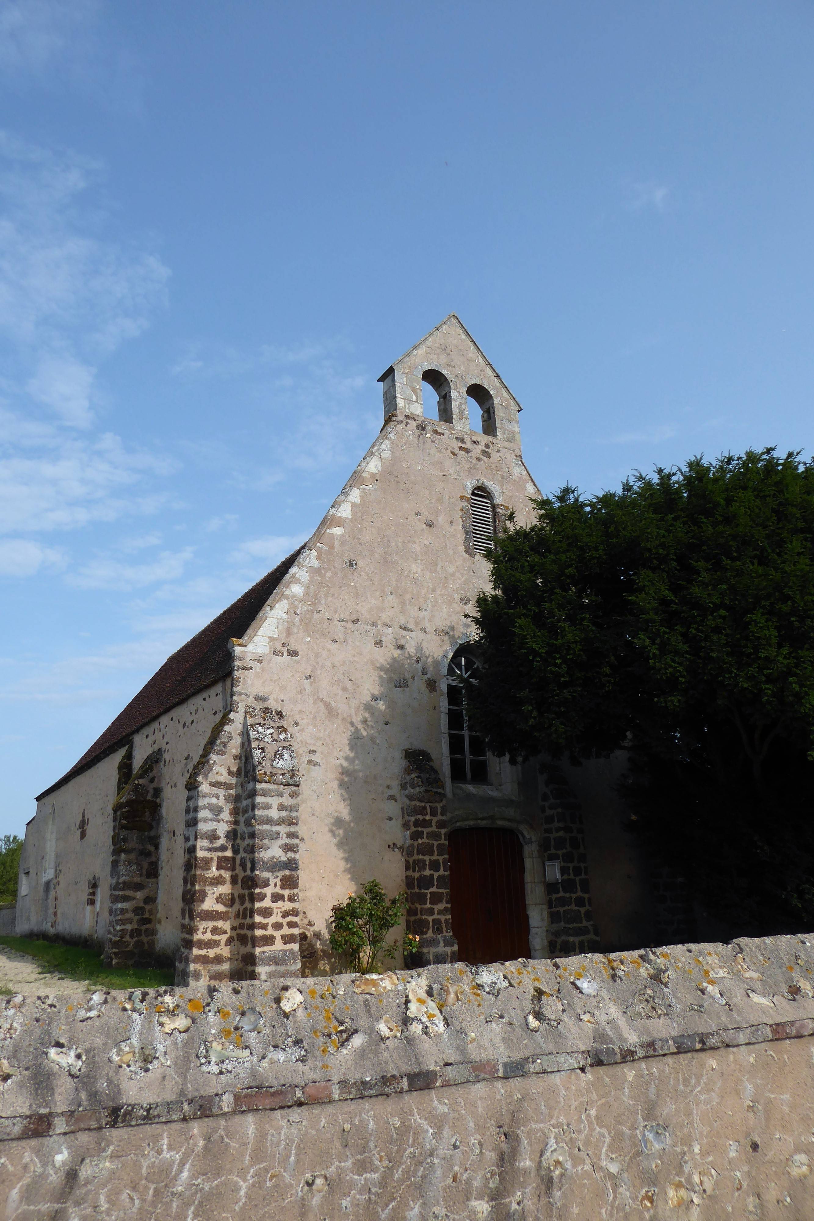 Photo de Kirche Saint-Crépin de Cernay