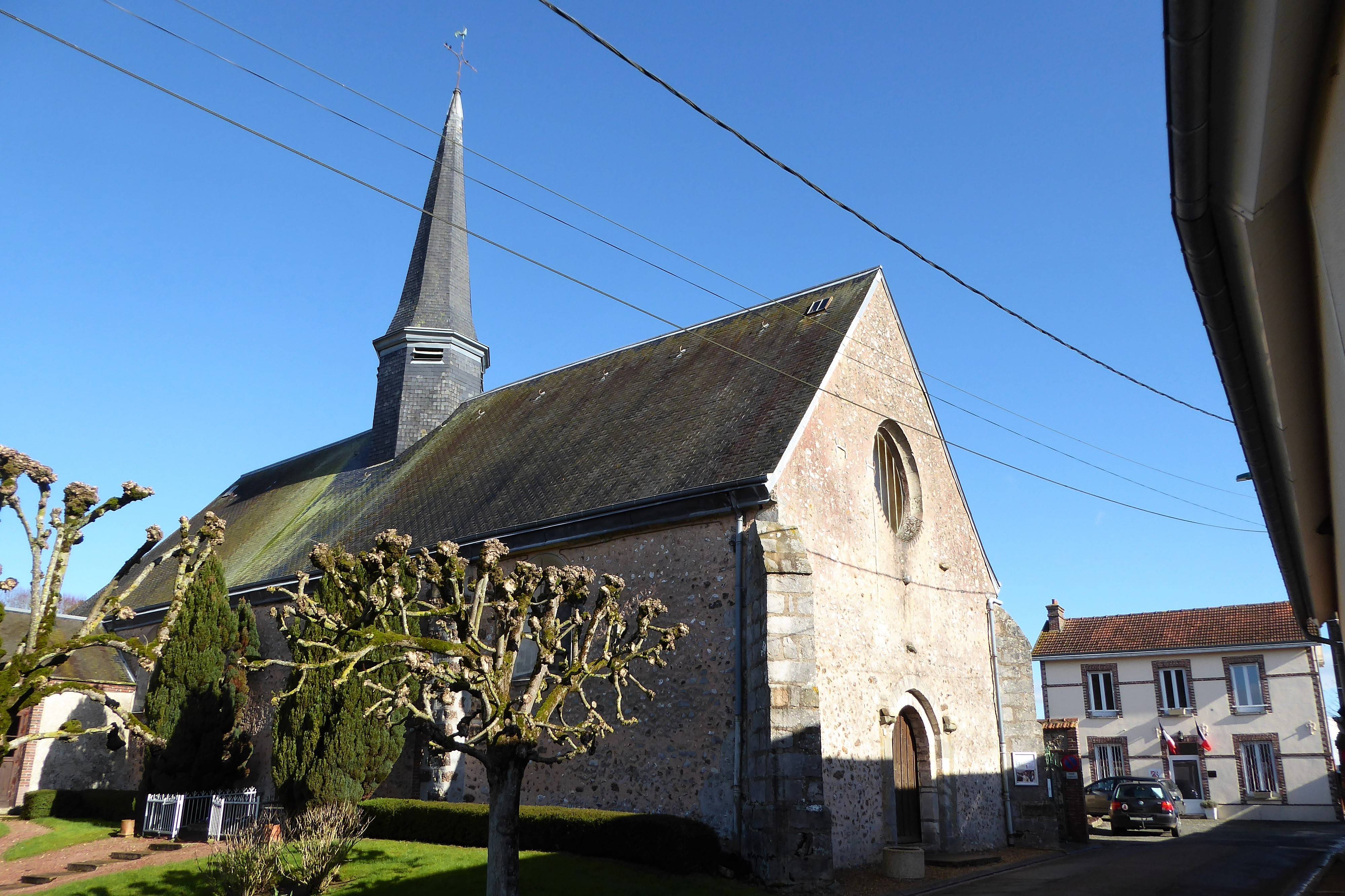 Photo de Chiesa di Saint-Gilles di Challet