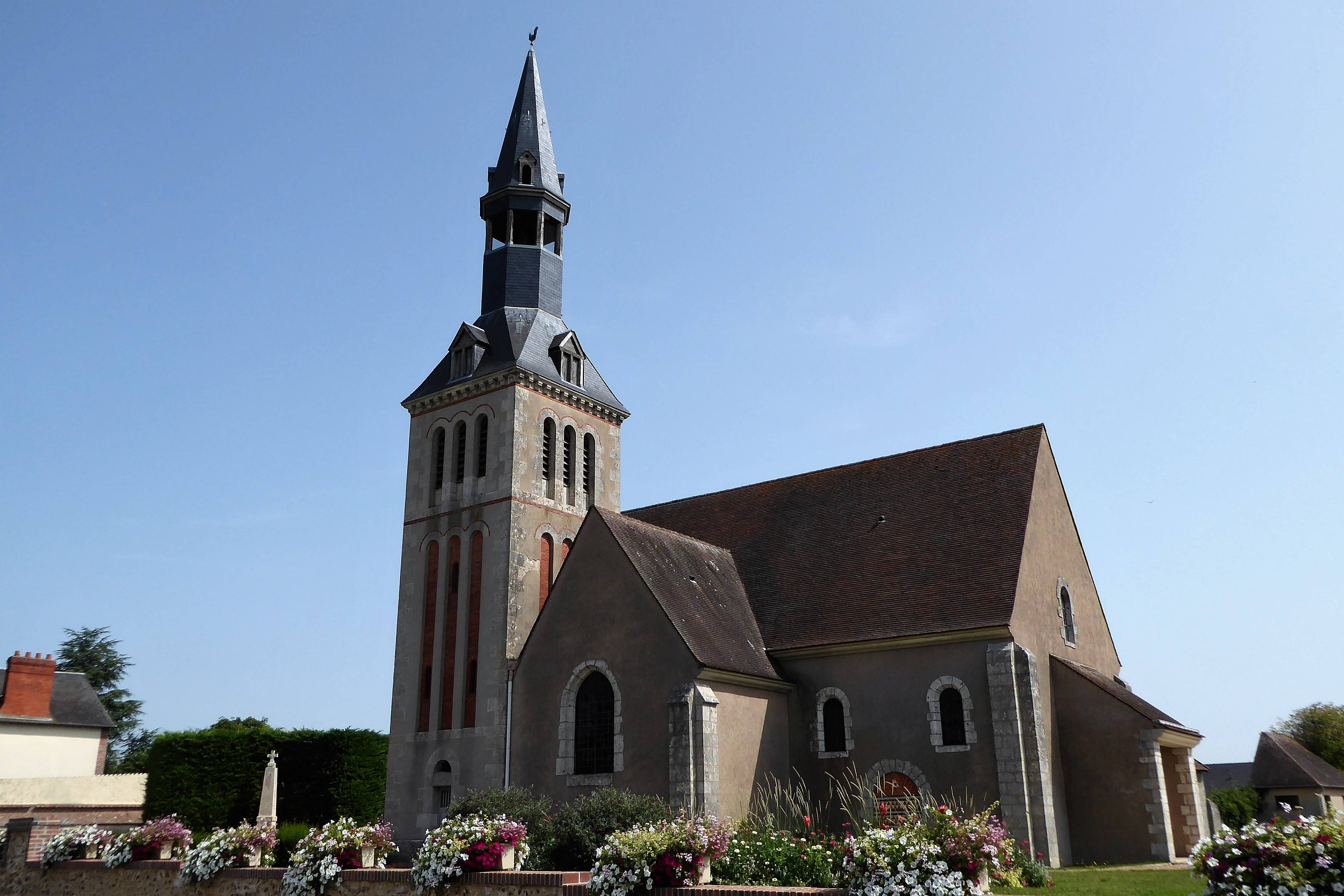 Photo de Iglesia de Saint-Denis de Champhol