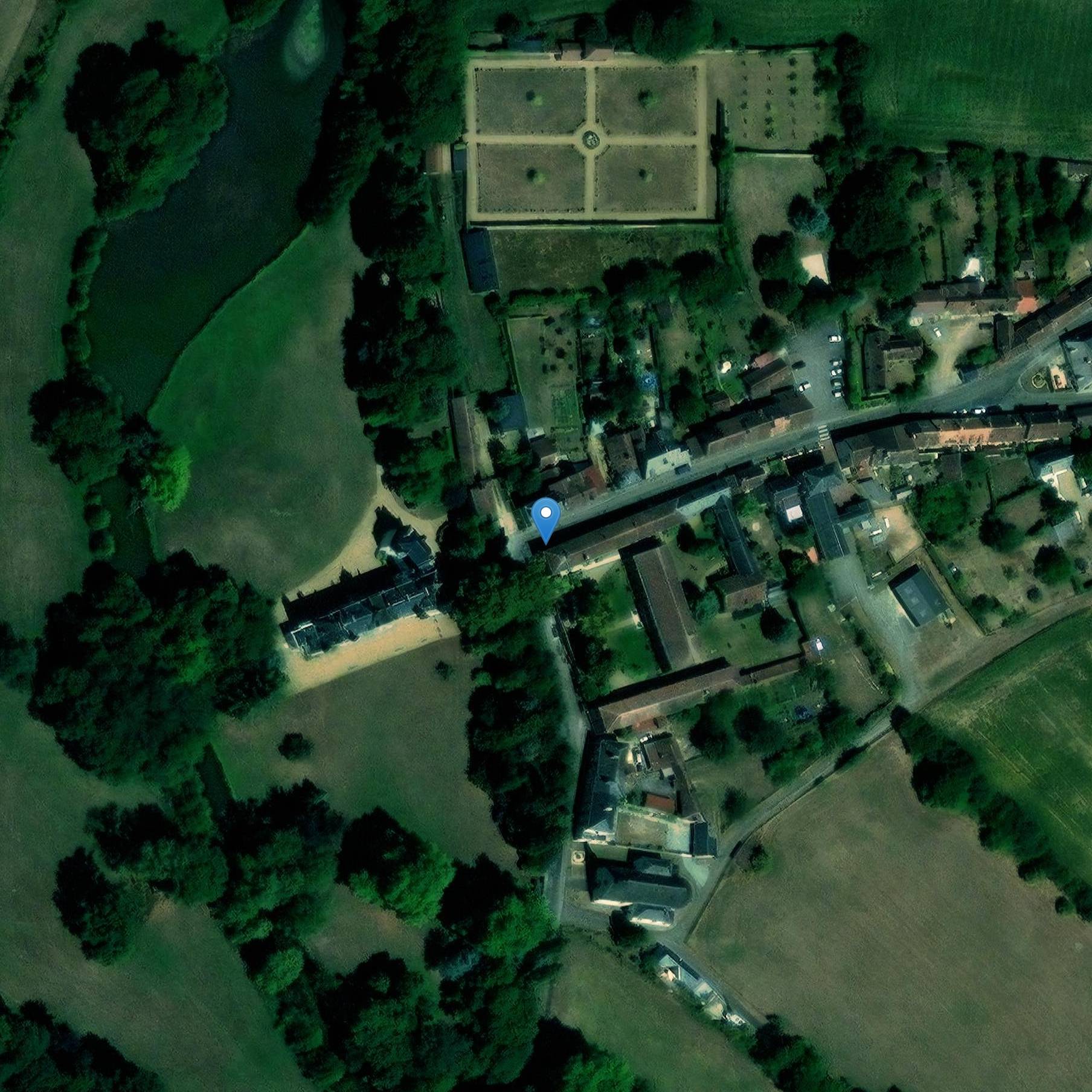 Photo de Kirche Saint-Jean-Baptiste de Charbonnières