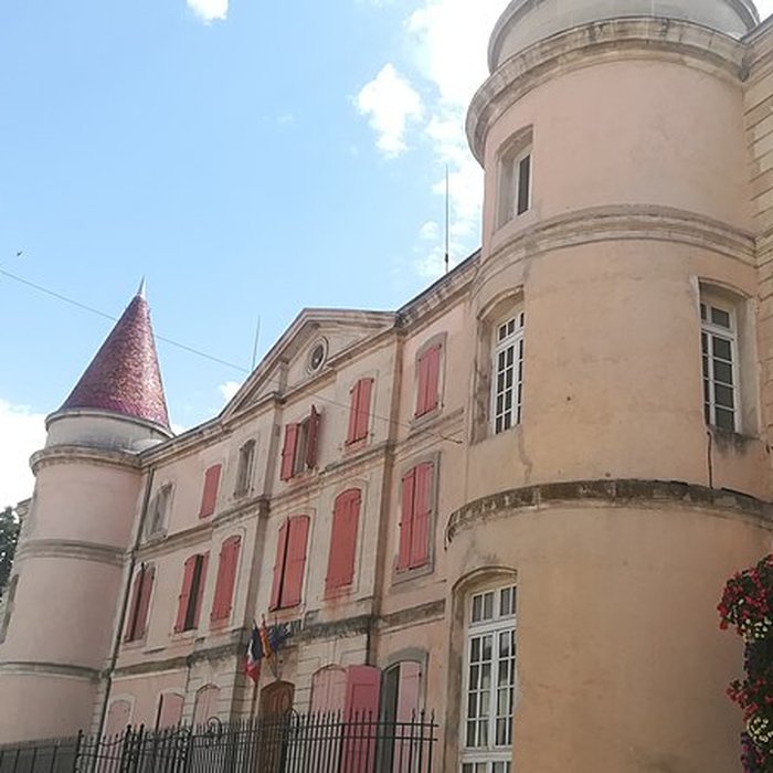 Photo de Château de Malijai