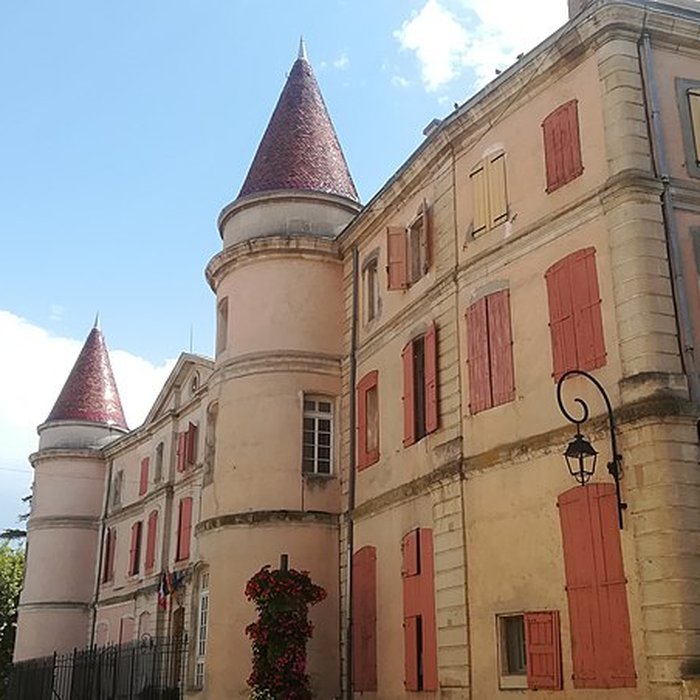 Photo de Château de Malijai