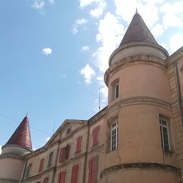 Château de Malijai