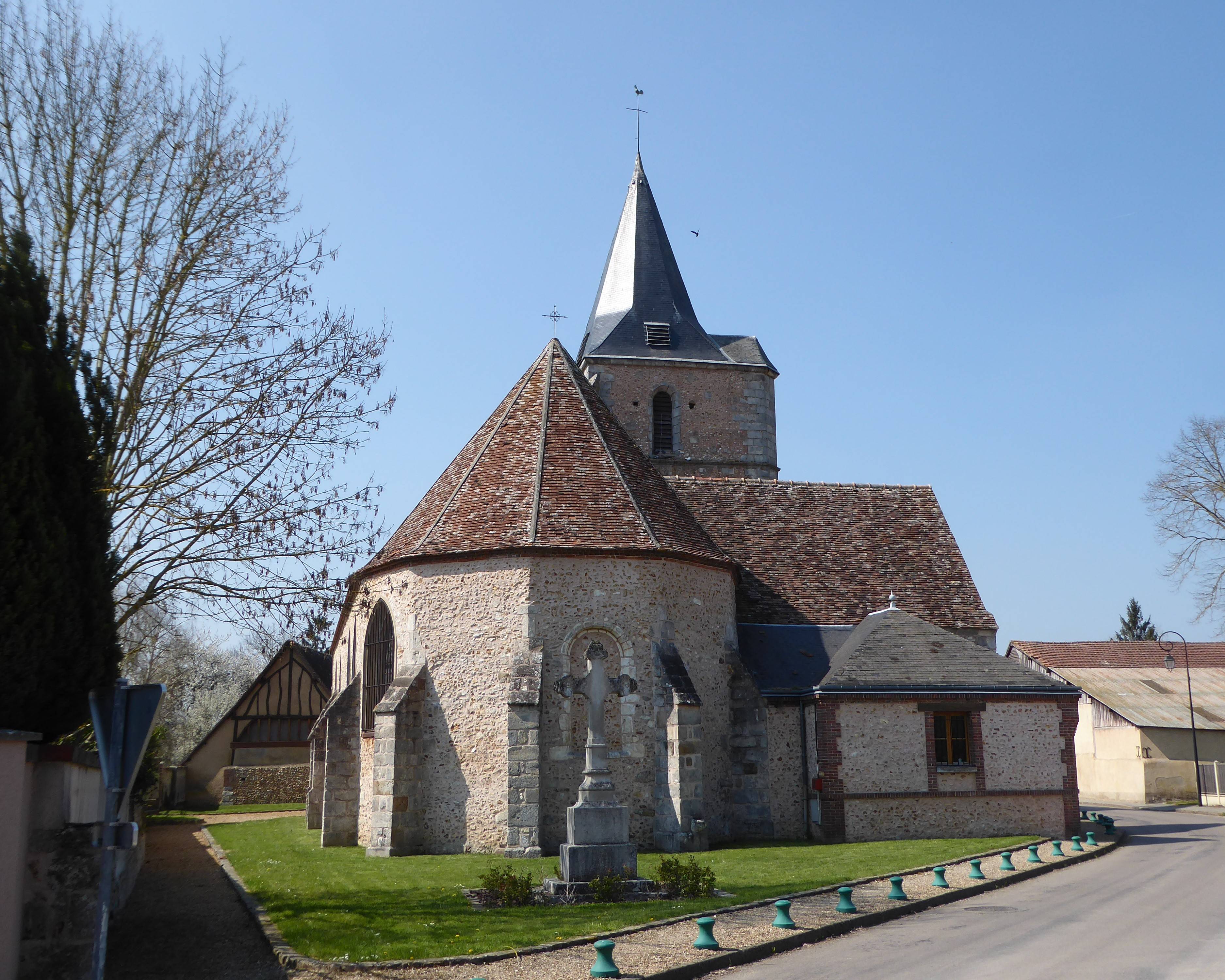 Photo de Église Saint-Médard de Chaudon