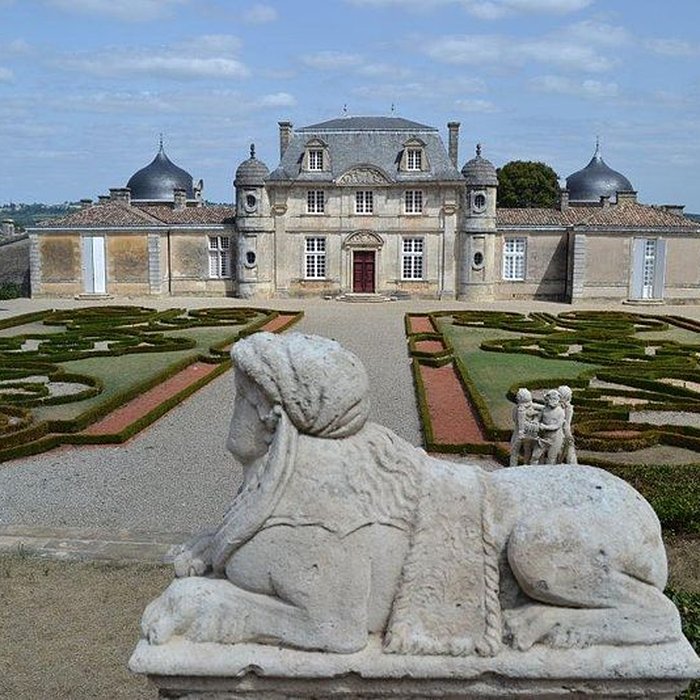 Photo de Château de Malle