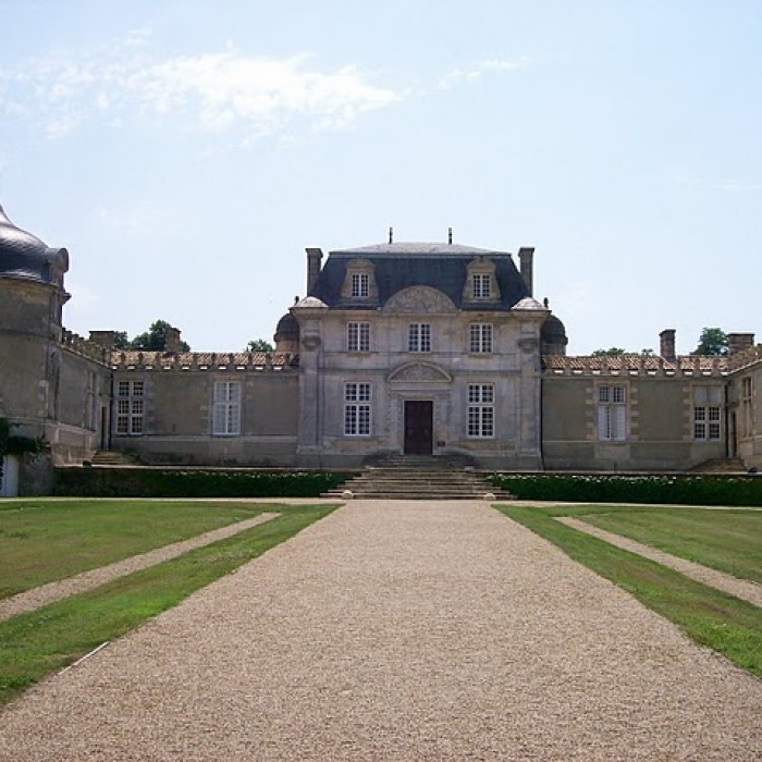 Photo de Château de Malle
