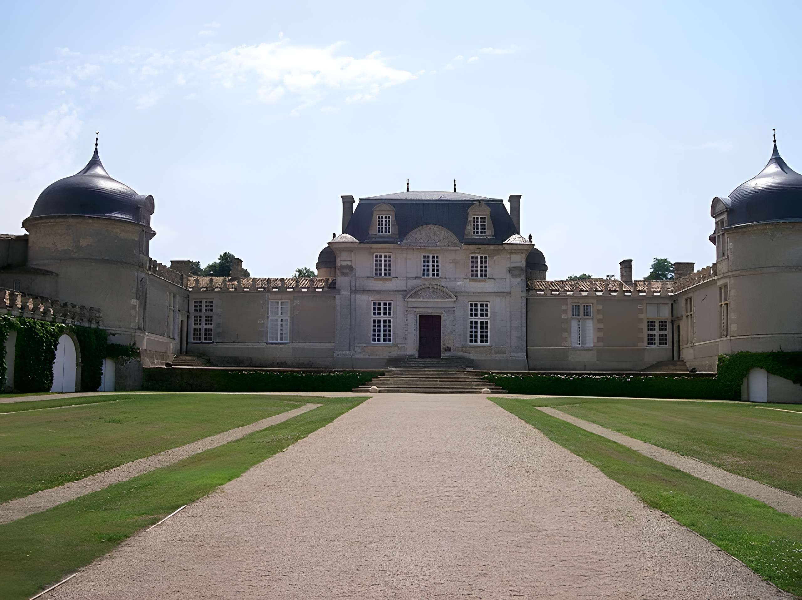 Château de Malle 