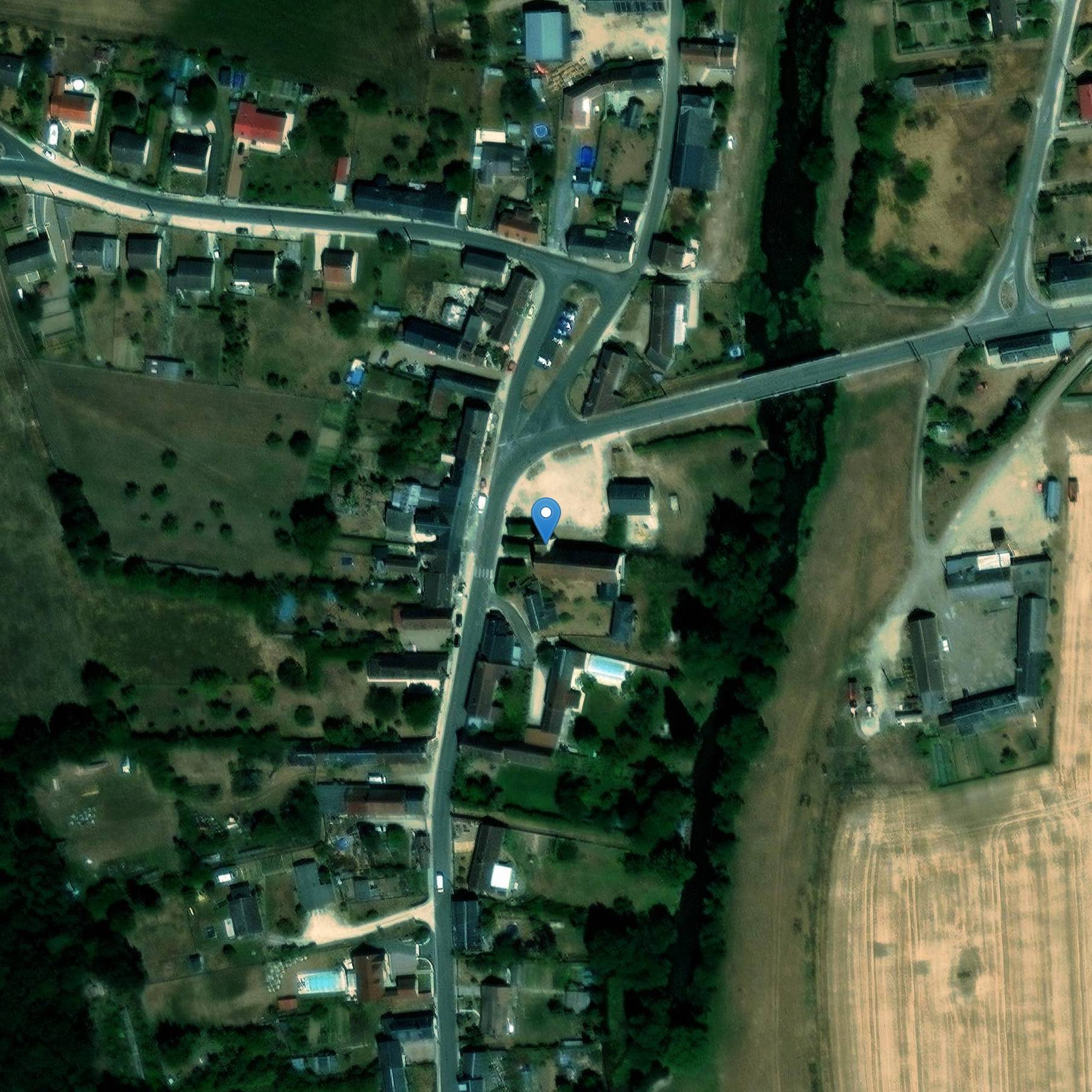 Photo de Église Saint-Hilaire de Saint-Hilaire-sur-Yerre