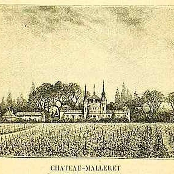 Photo de Château de Malleret