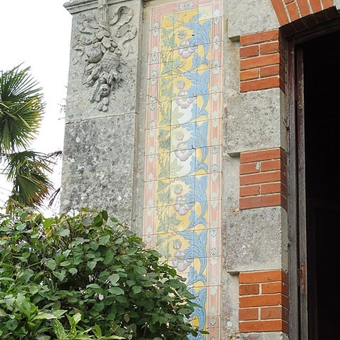 Photo de Château de Malleret