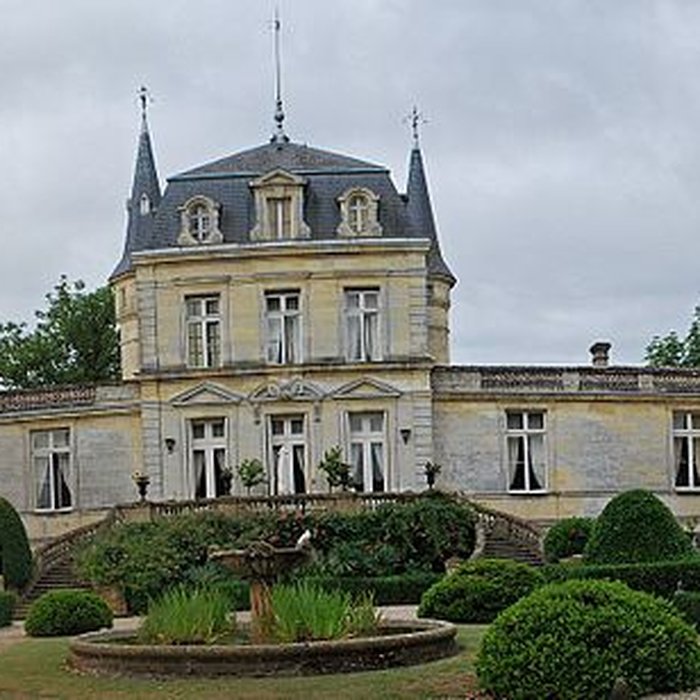 Photo de Château de Malleret