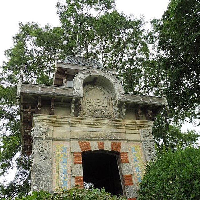 Photo de Château de Malleret