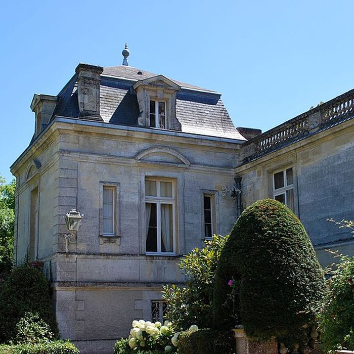 Photo de Château de Malleret