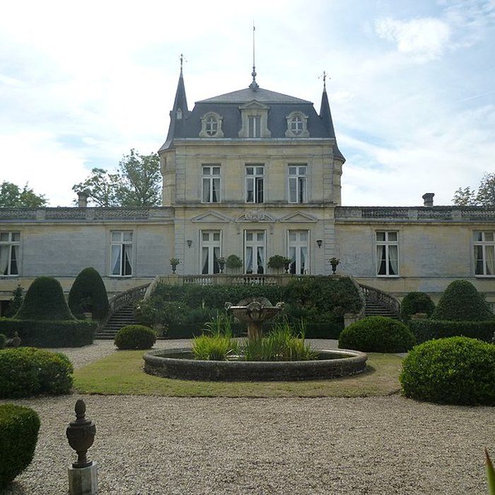 Photo de Château de Malleret