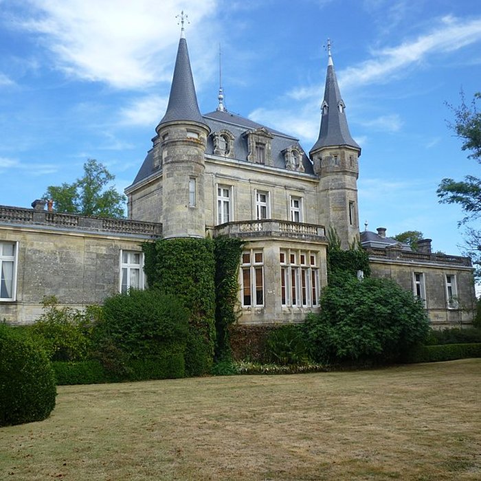 Photo de Château de Malleret