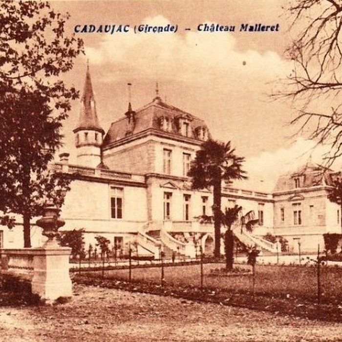 Photo de Château de Malleret