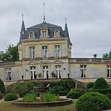 Château de Malleret