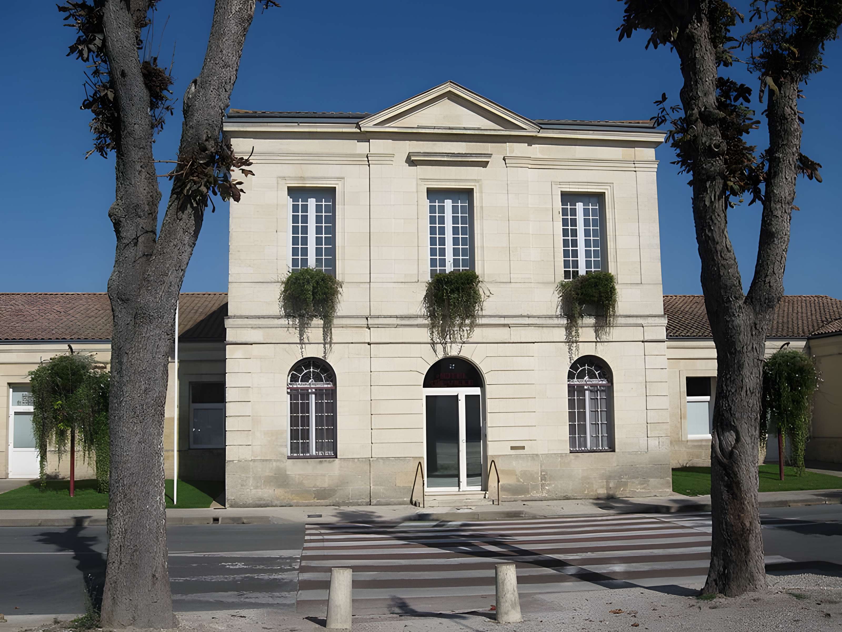 Château de Malleret 