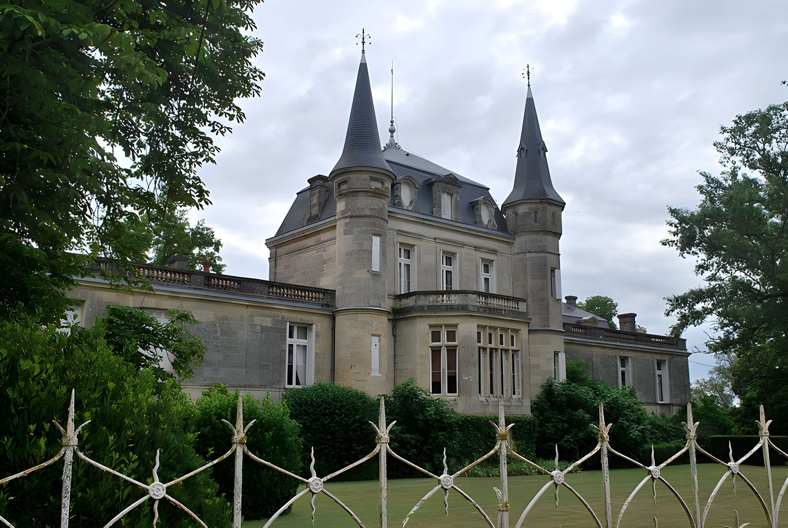 Château de Malleret