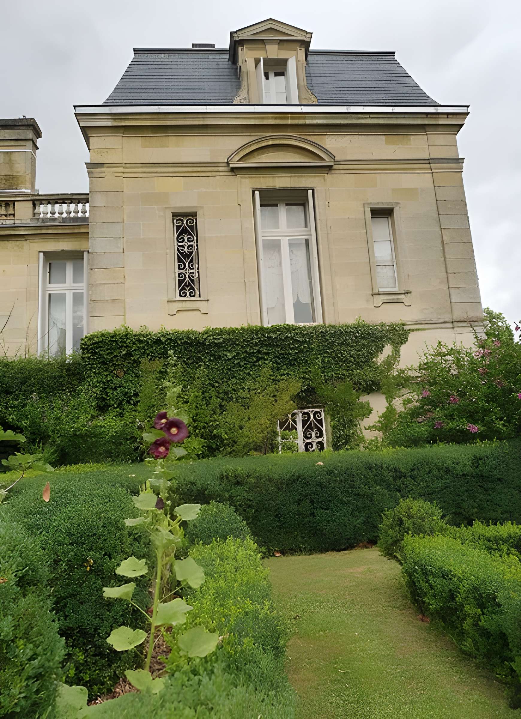 Château de Malleret