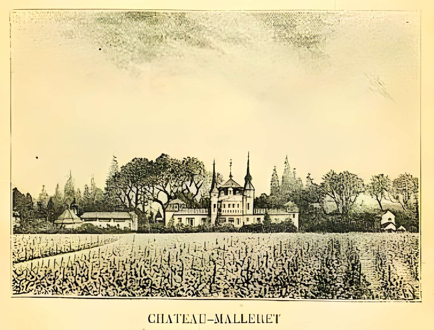 Château de Malleret
