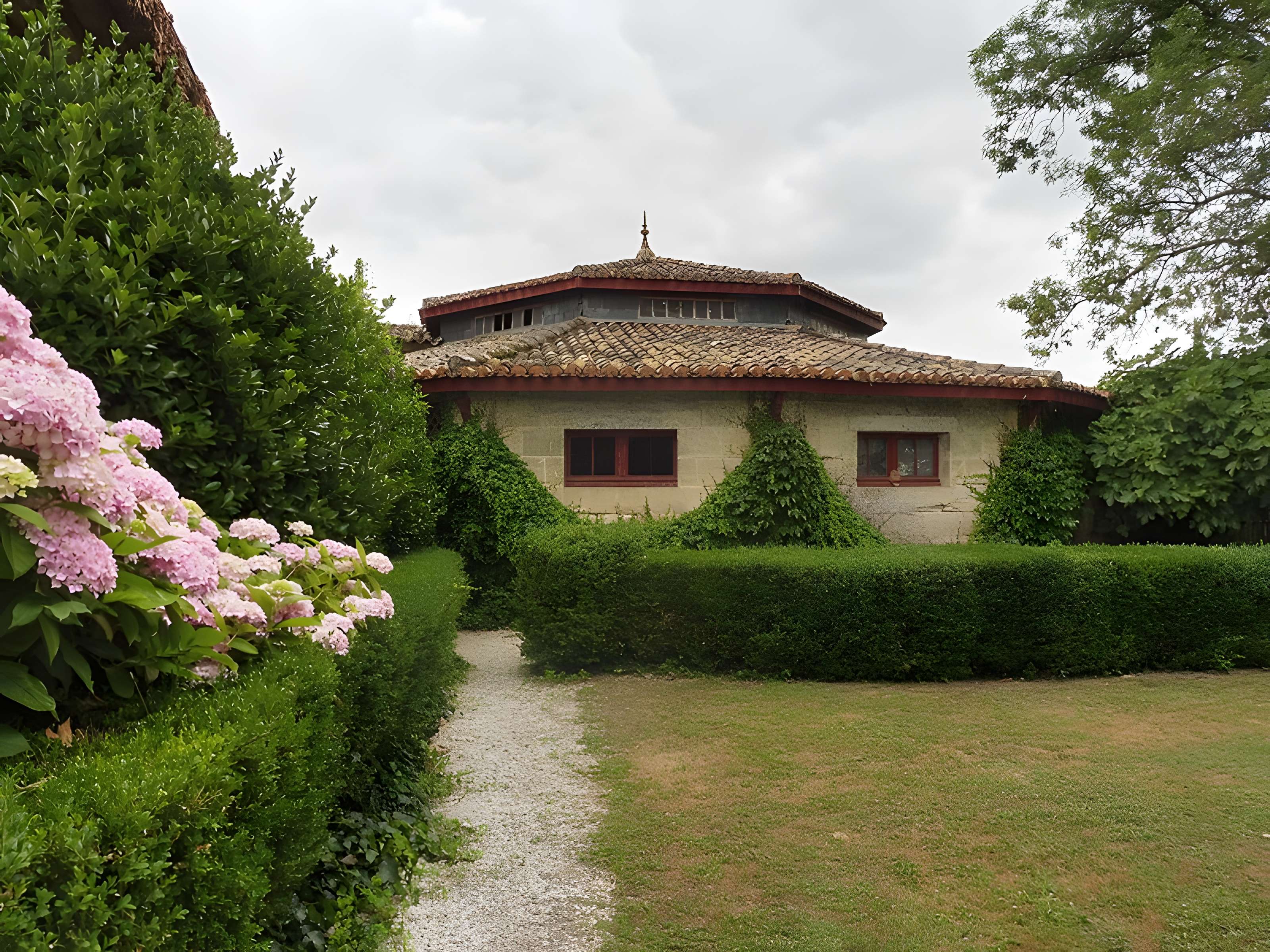 Château de Malleret