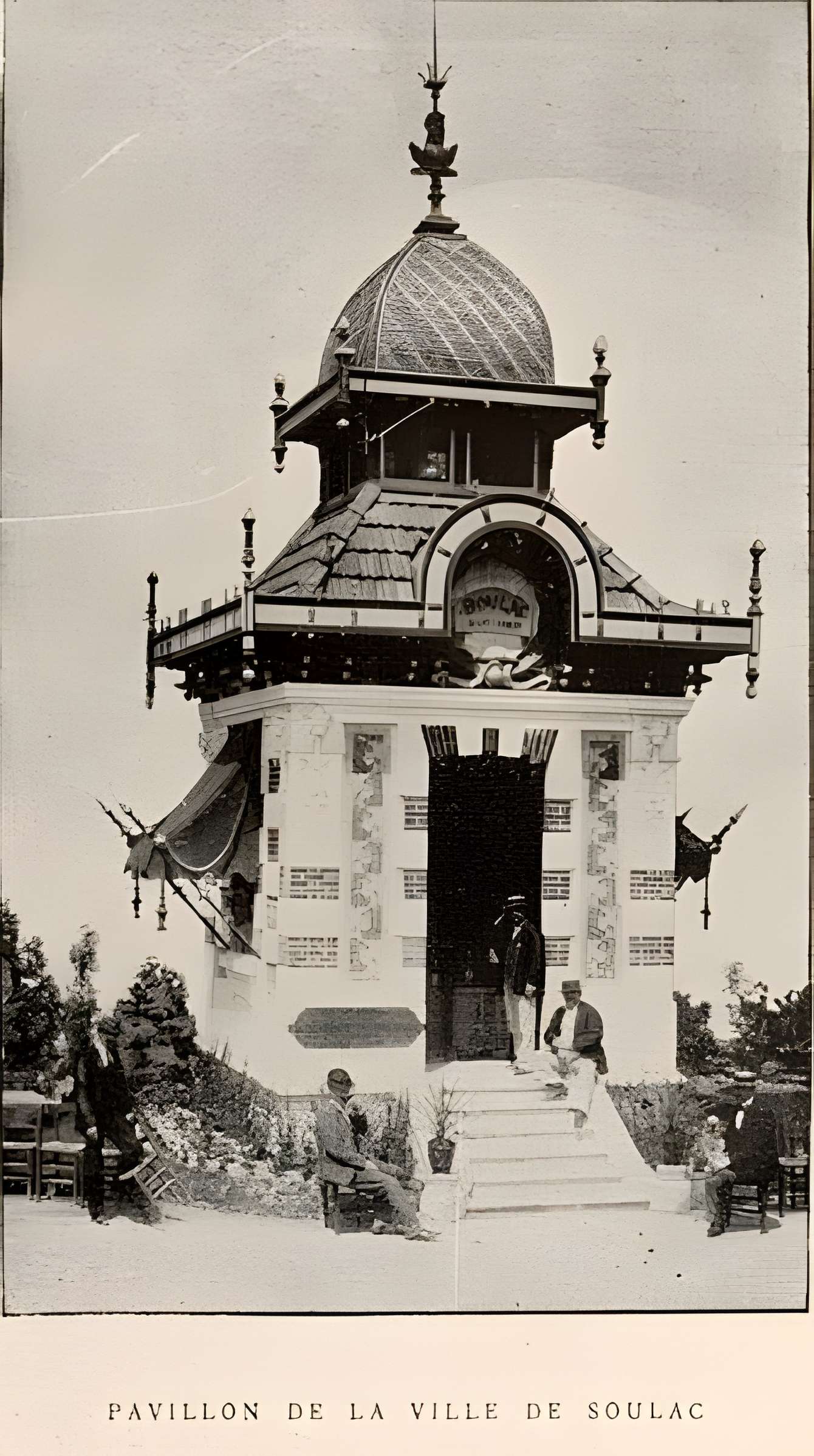 Château de Malleret