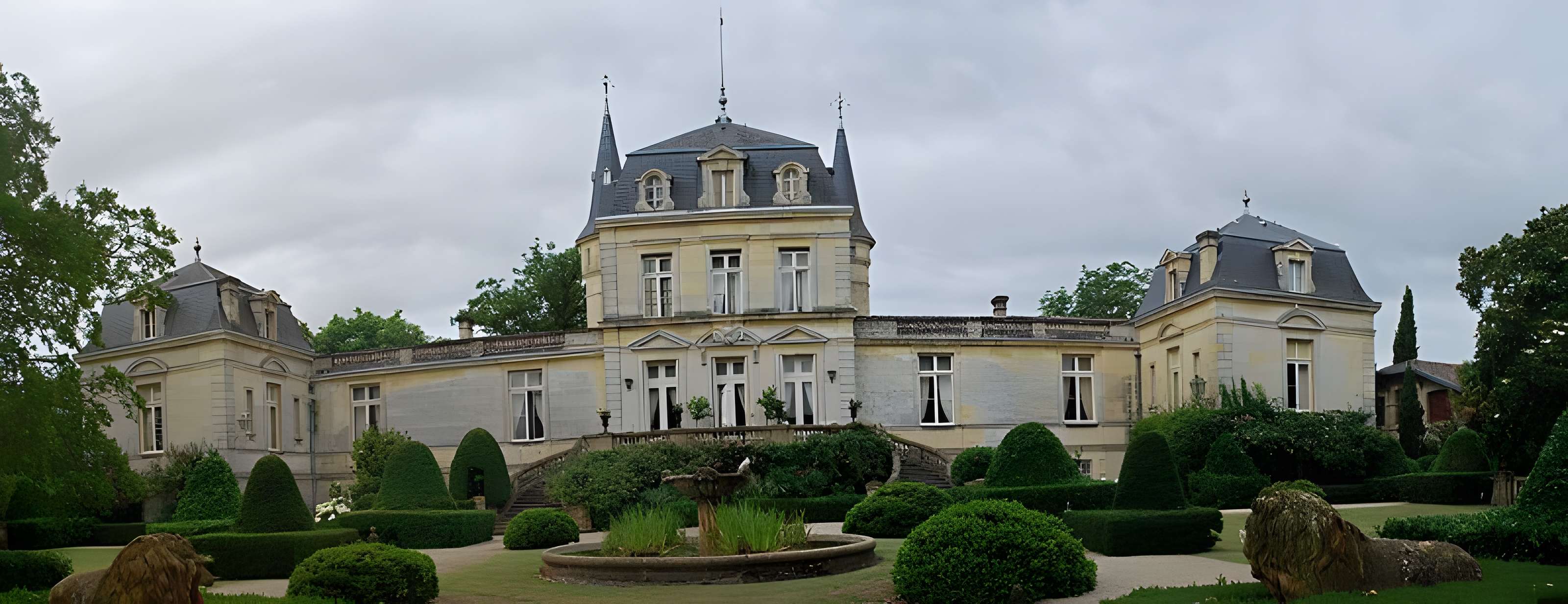 Château de Malleret