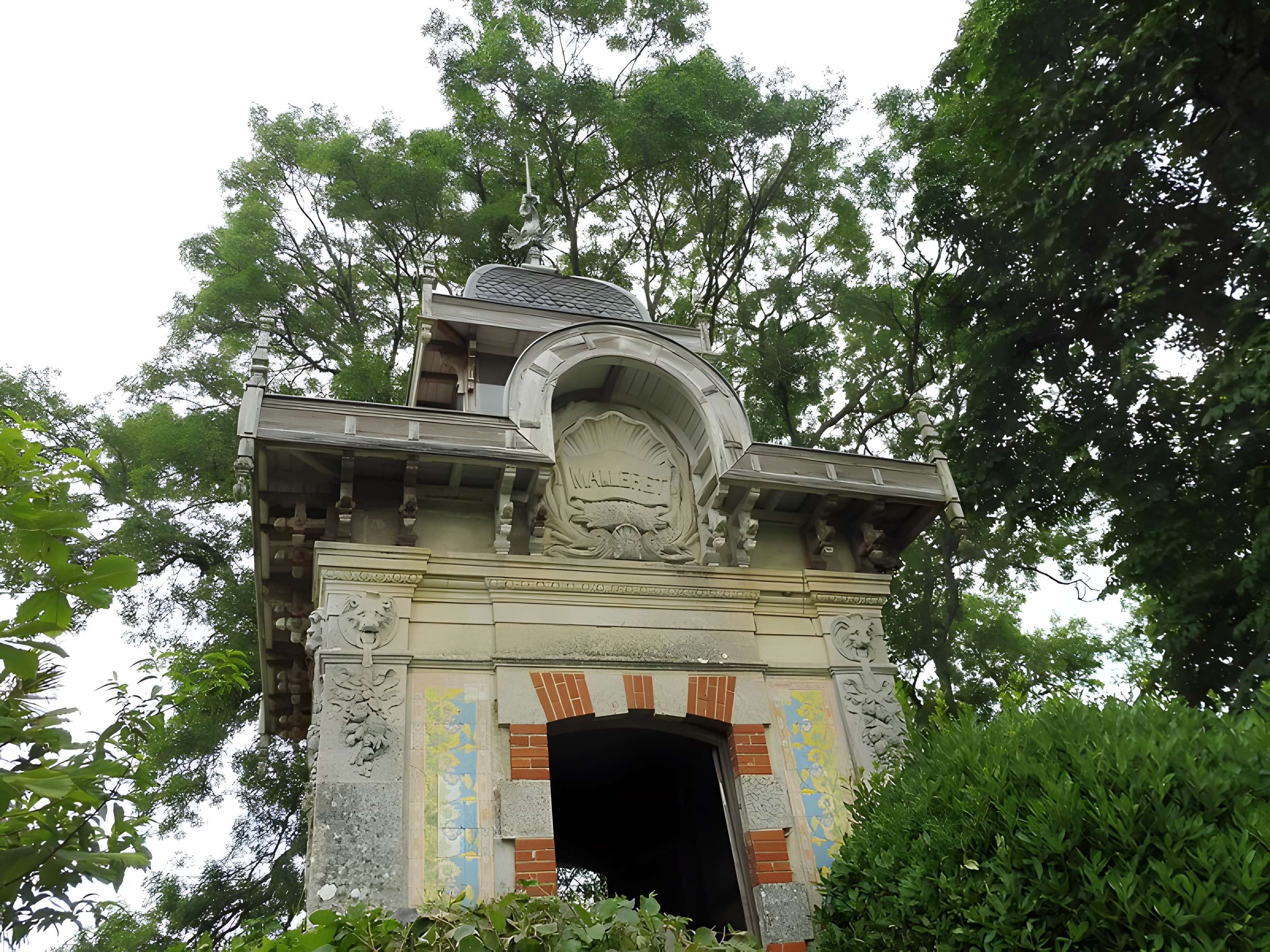 Château de Malleret