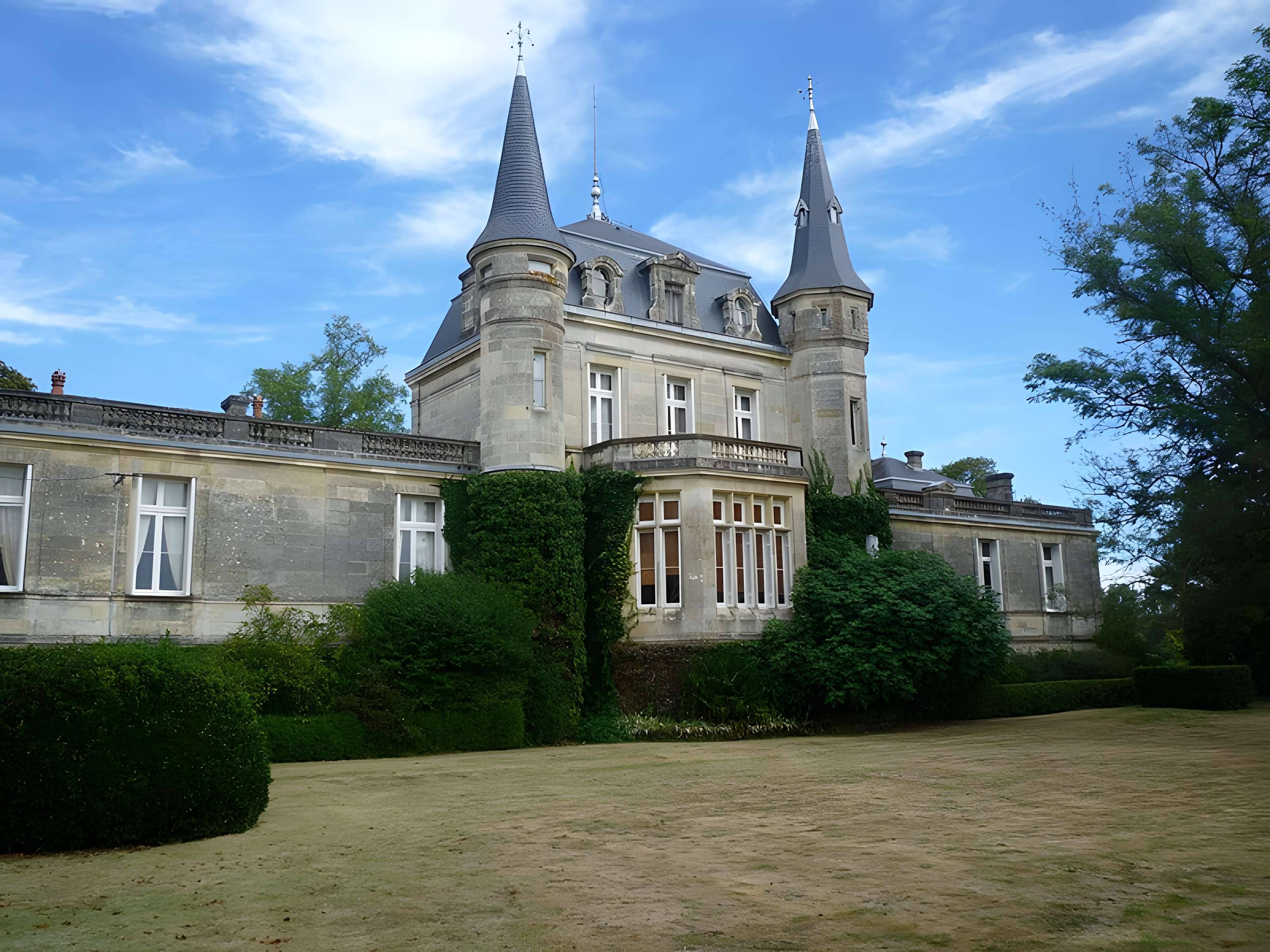 Château de Malleret