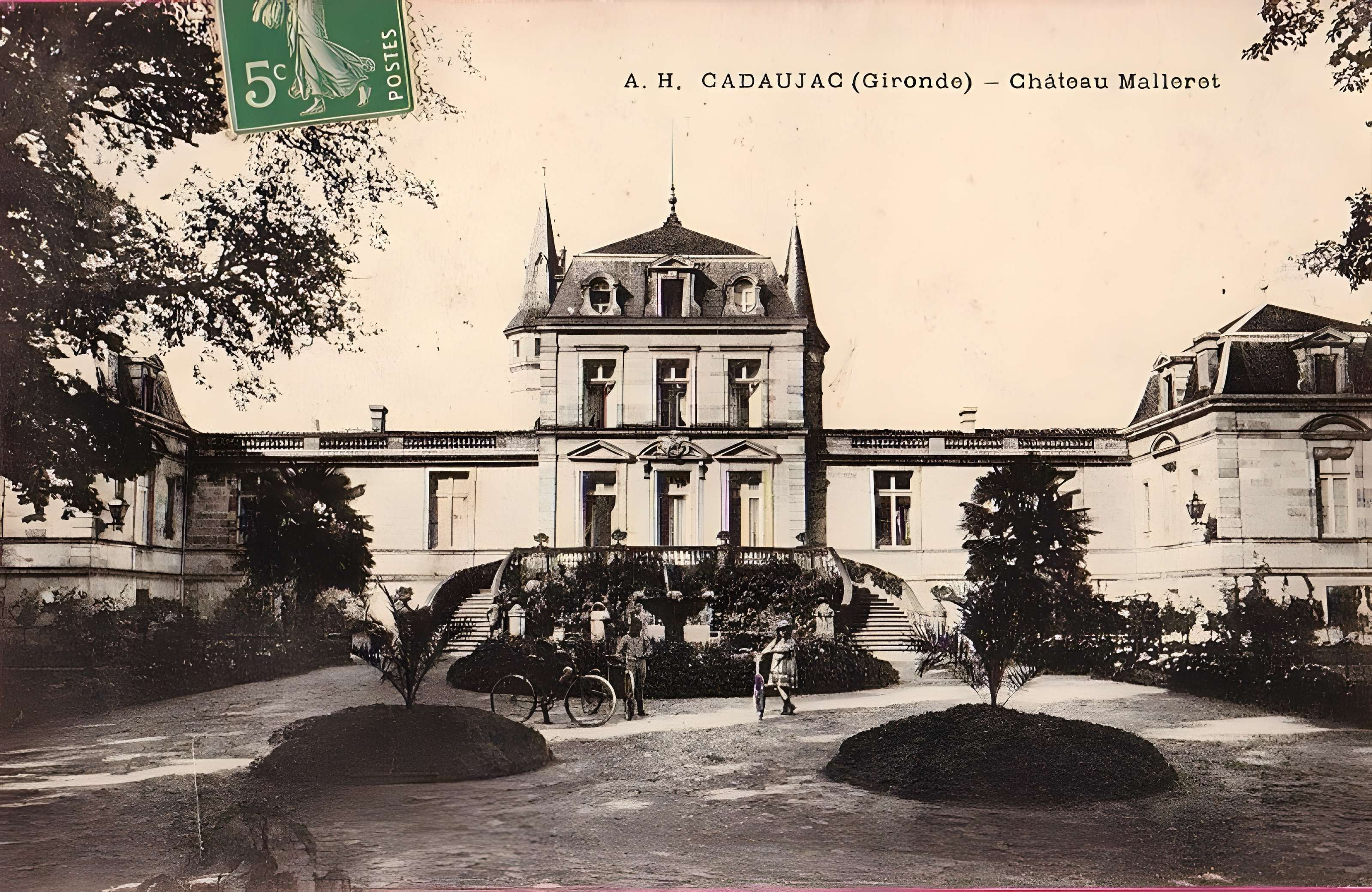 Château de Malleret