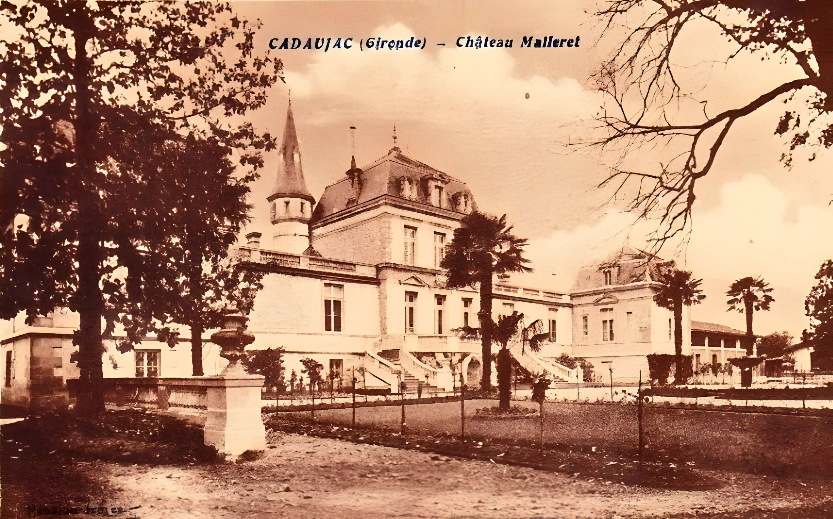 Château de Malleret