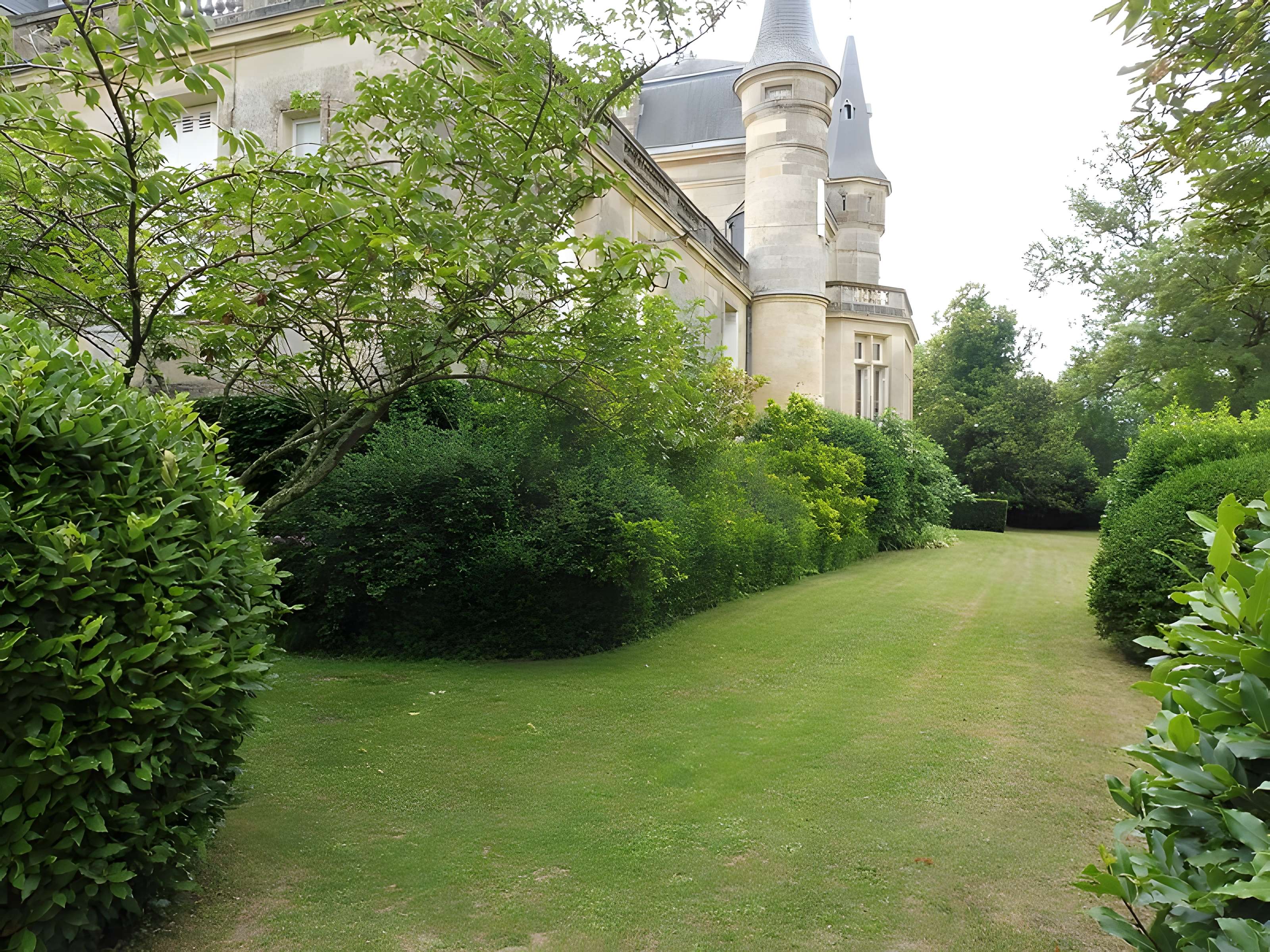Château de Malleret