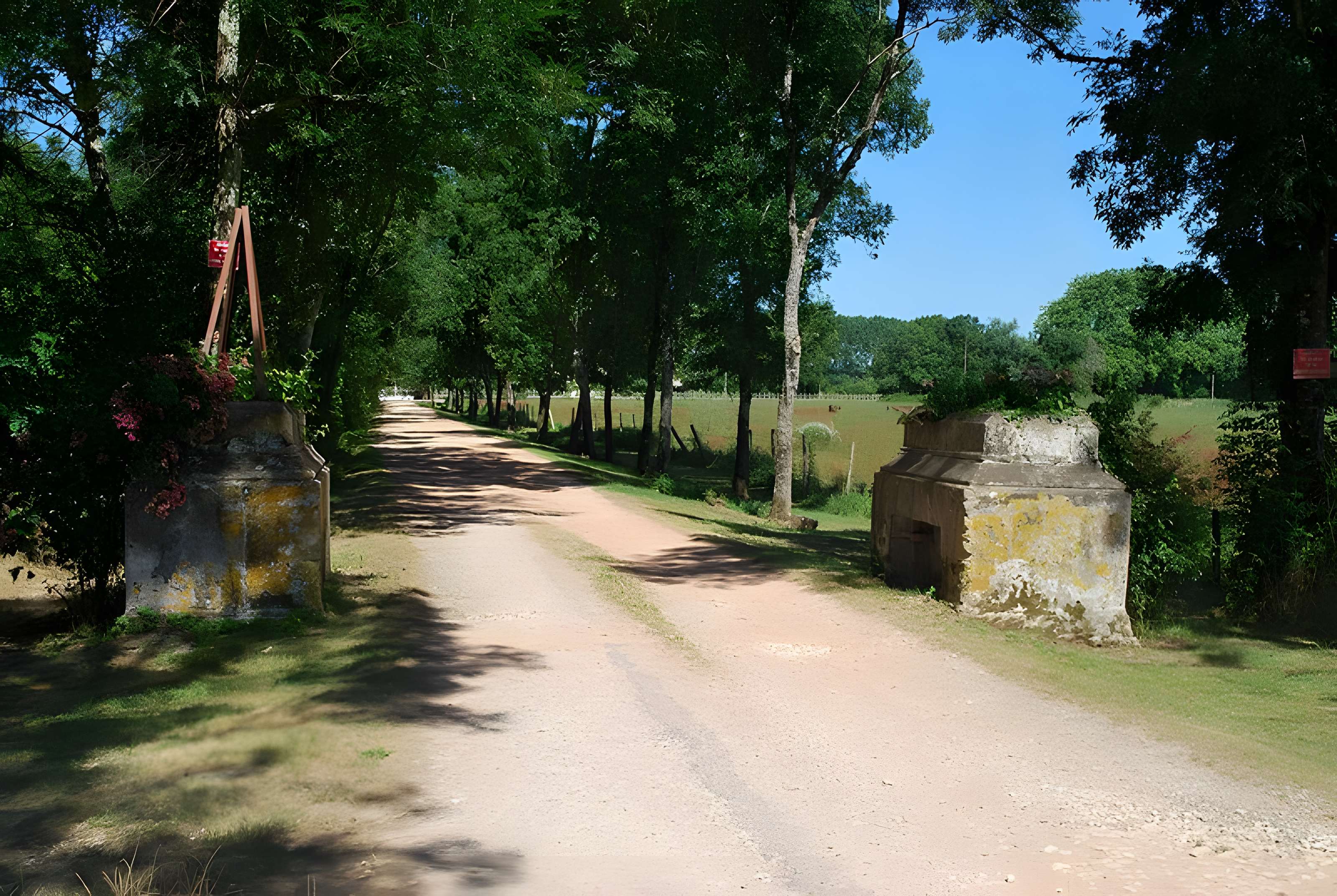 Château de Malleret