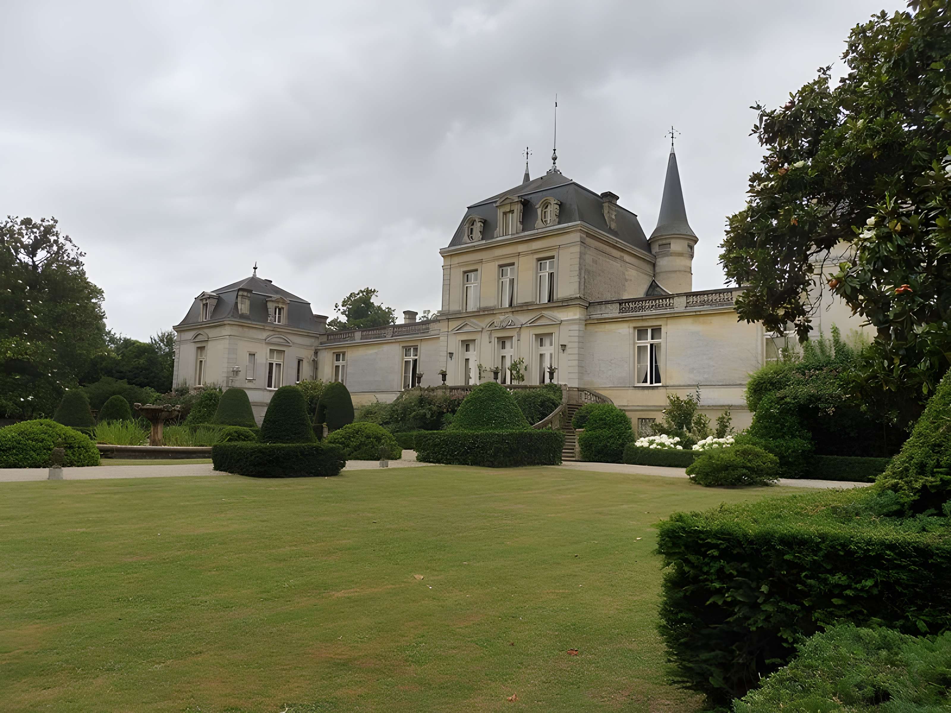 Château de Malleret